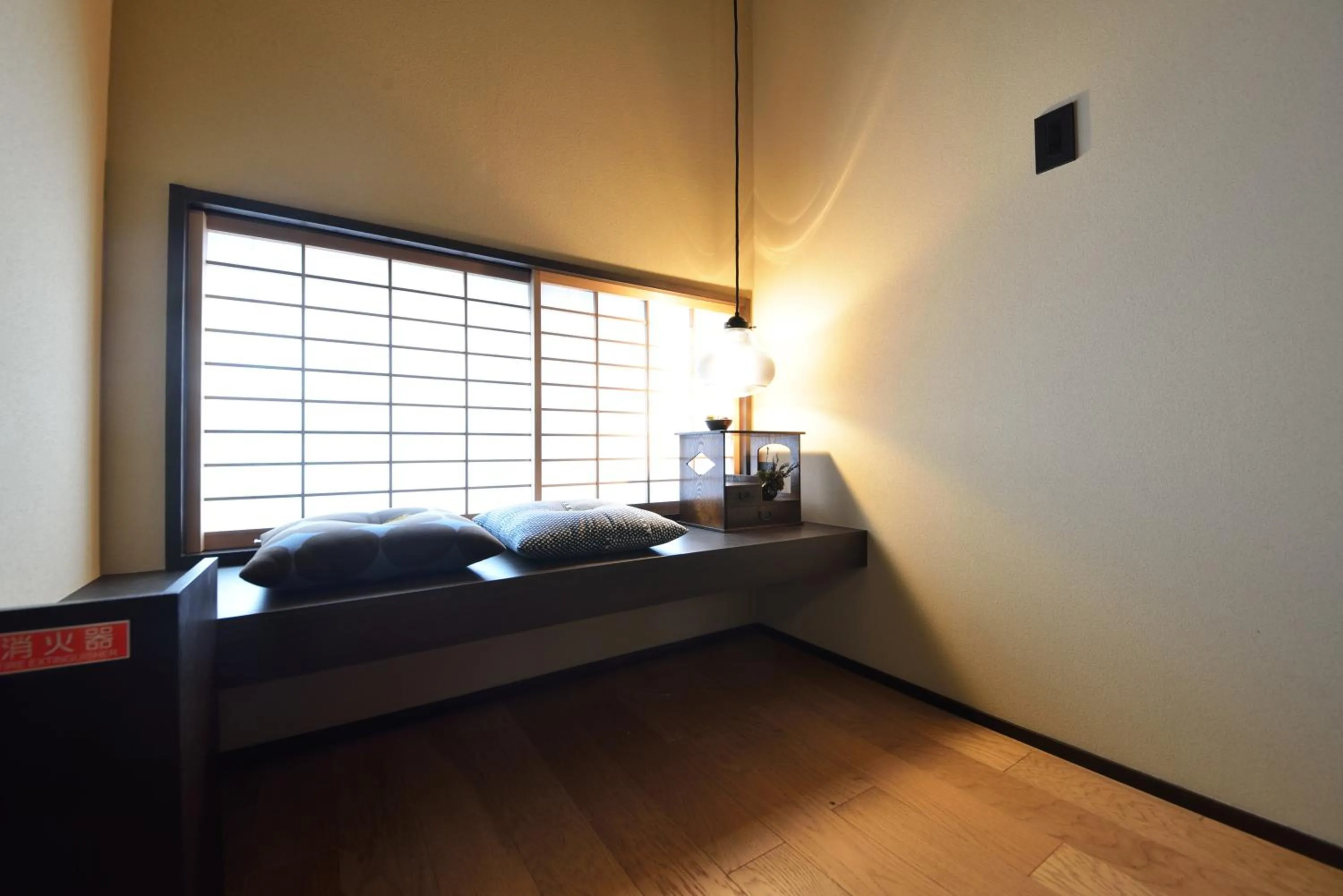 Balcony/Terrace, Bed in Takeya Kitano Bekkan