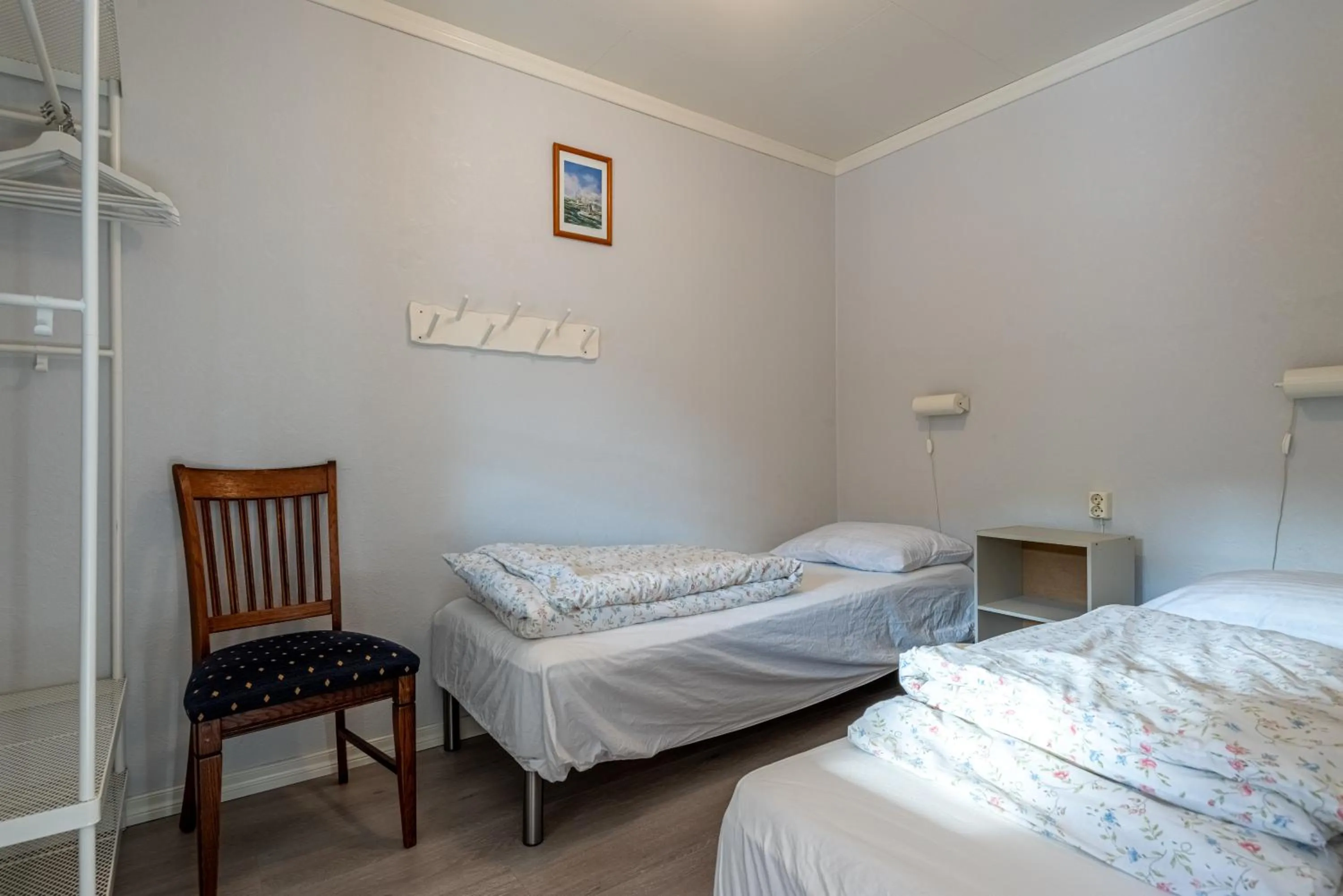 Bedroom, Bed in Sotra Rorbusenter