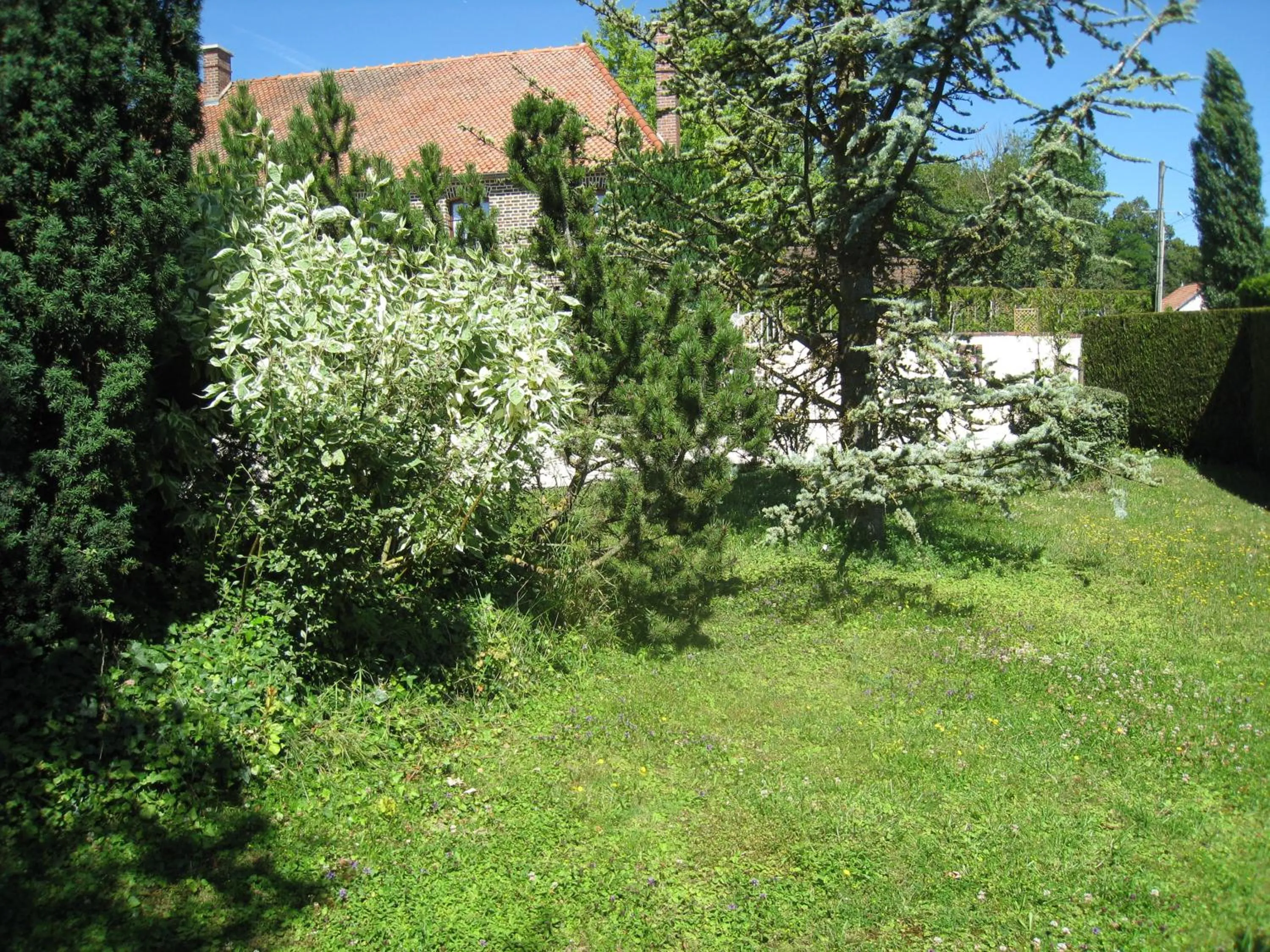 View (from property/room) in La Chambre D'amis LA COSTIGNIERES