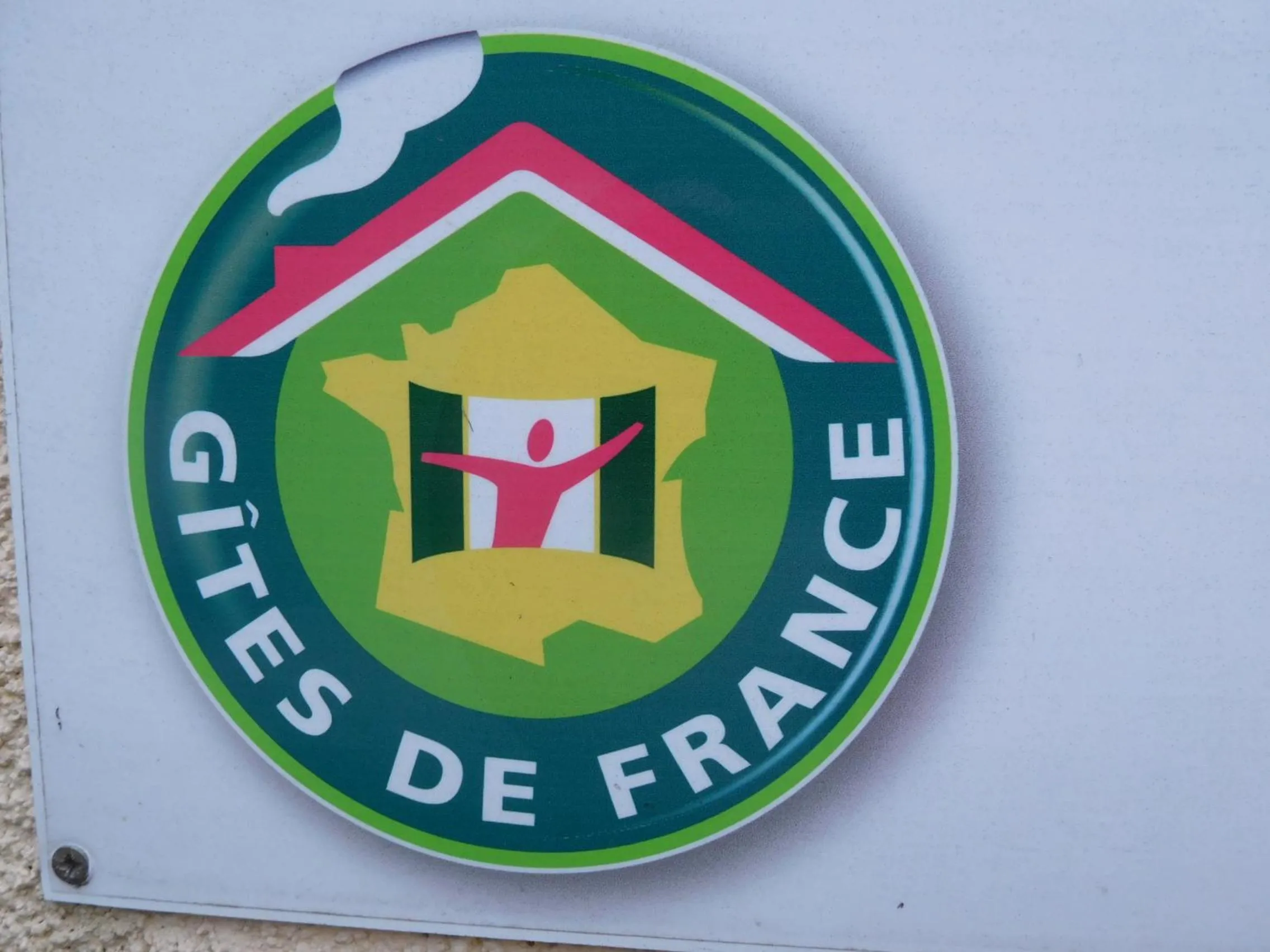 Property logo or sign in La Chambre D'amis LA COSTIGNIERES