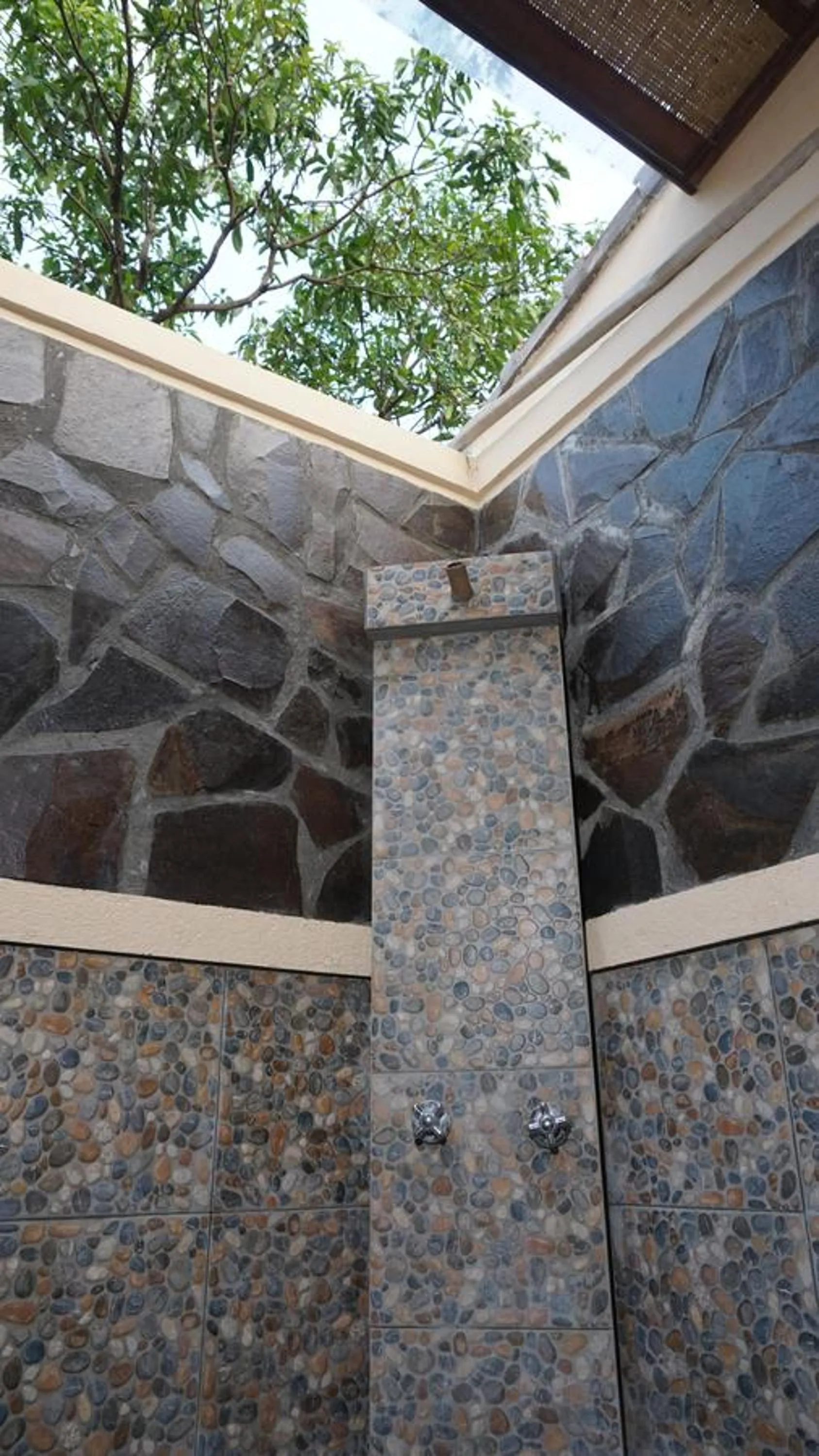 Bathroom in Biorock Homestay & Dive Center Pemuteran