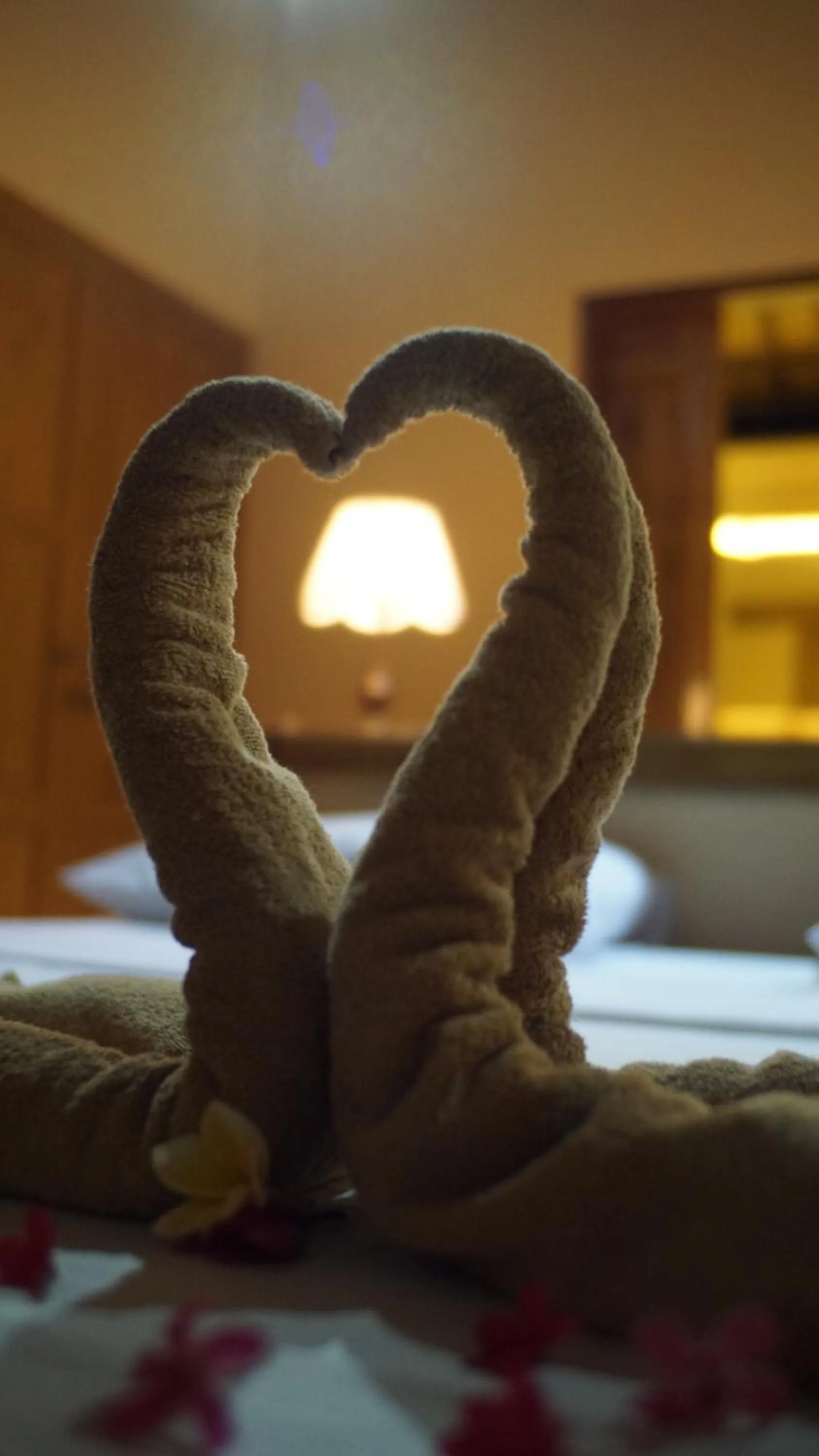 Property building, Bed in Biorock Homestay & Dive Center Pemuteran