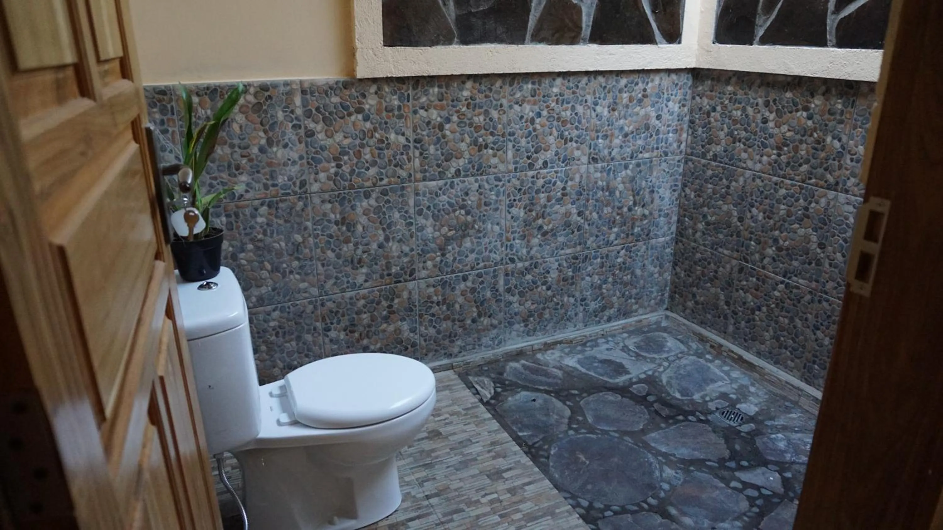 Bathroom in Biorock Homestay & Dive Center Pemuteran