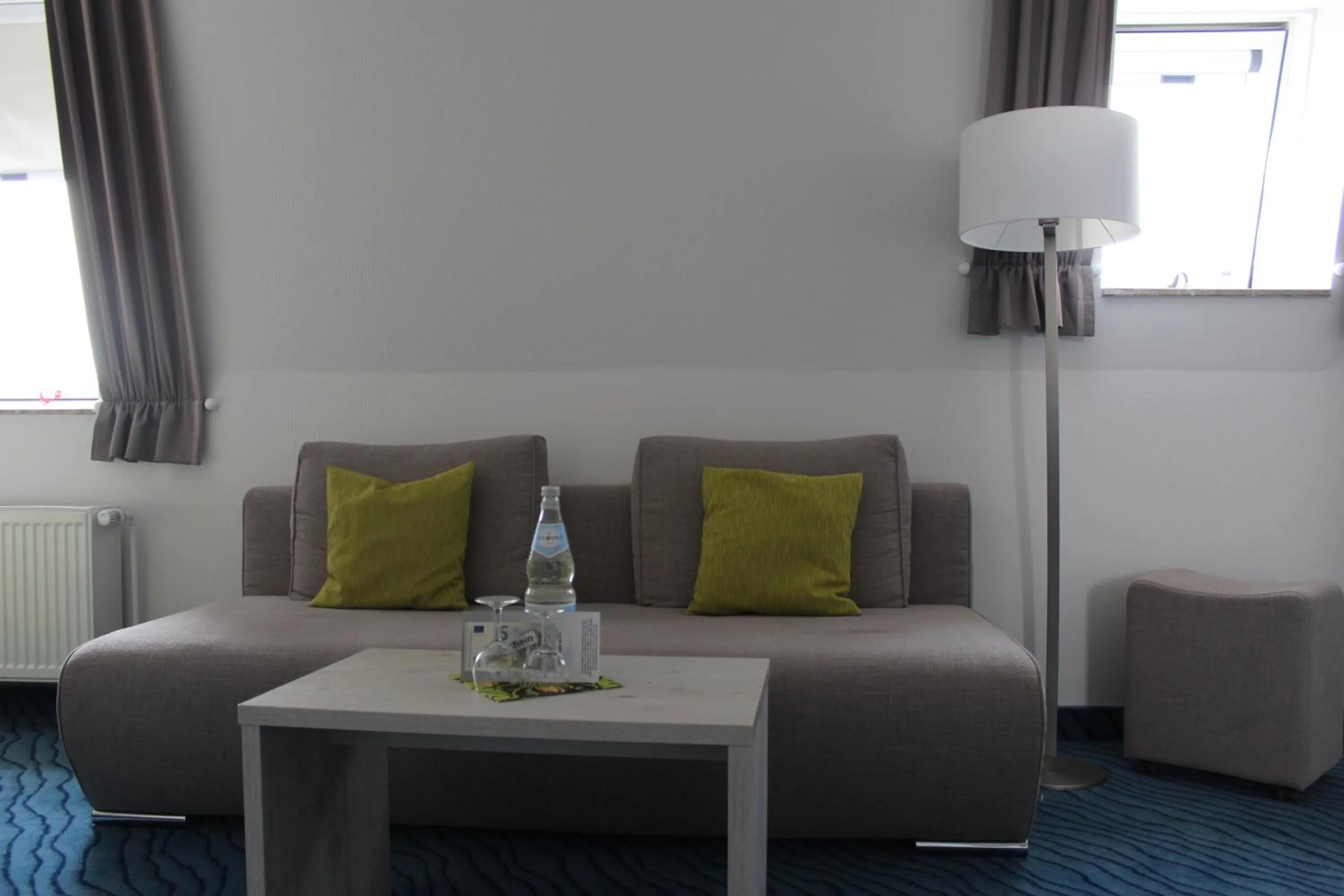 Inselhotel Rote Erde