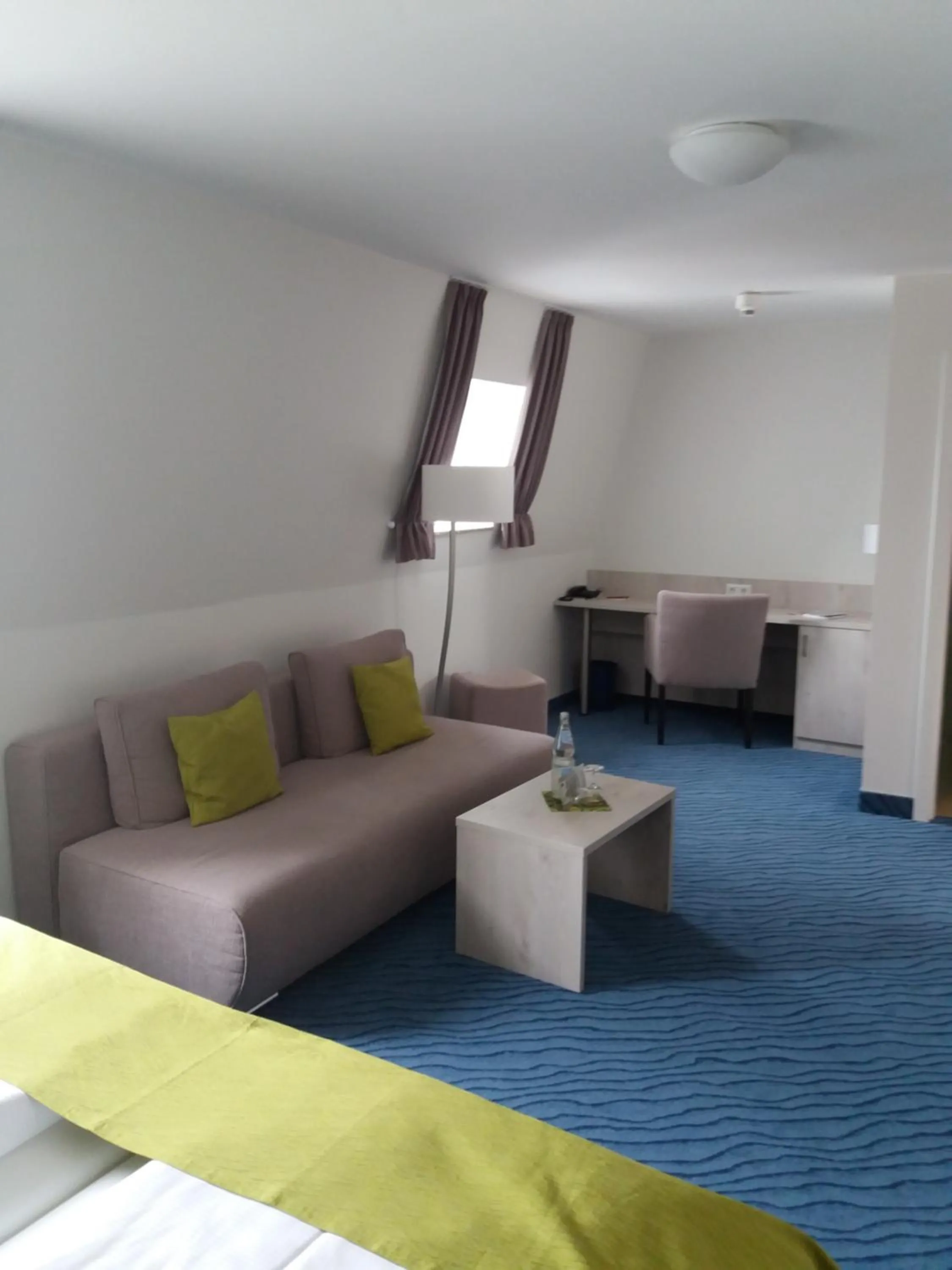 Inselhotel Rote Erde