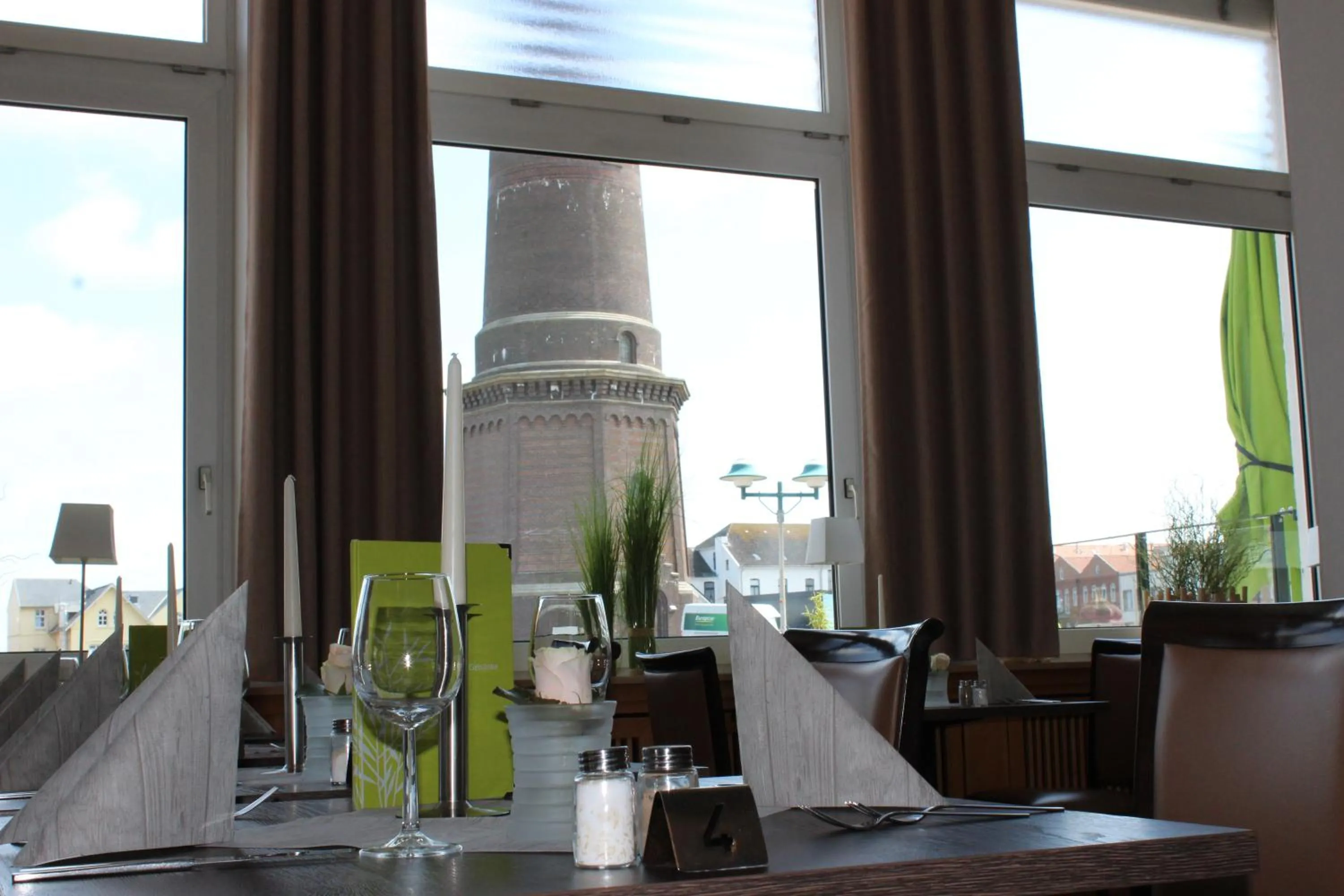 Inselhotel Rote Erde