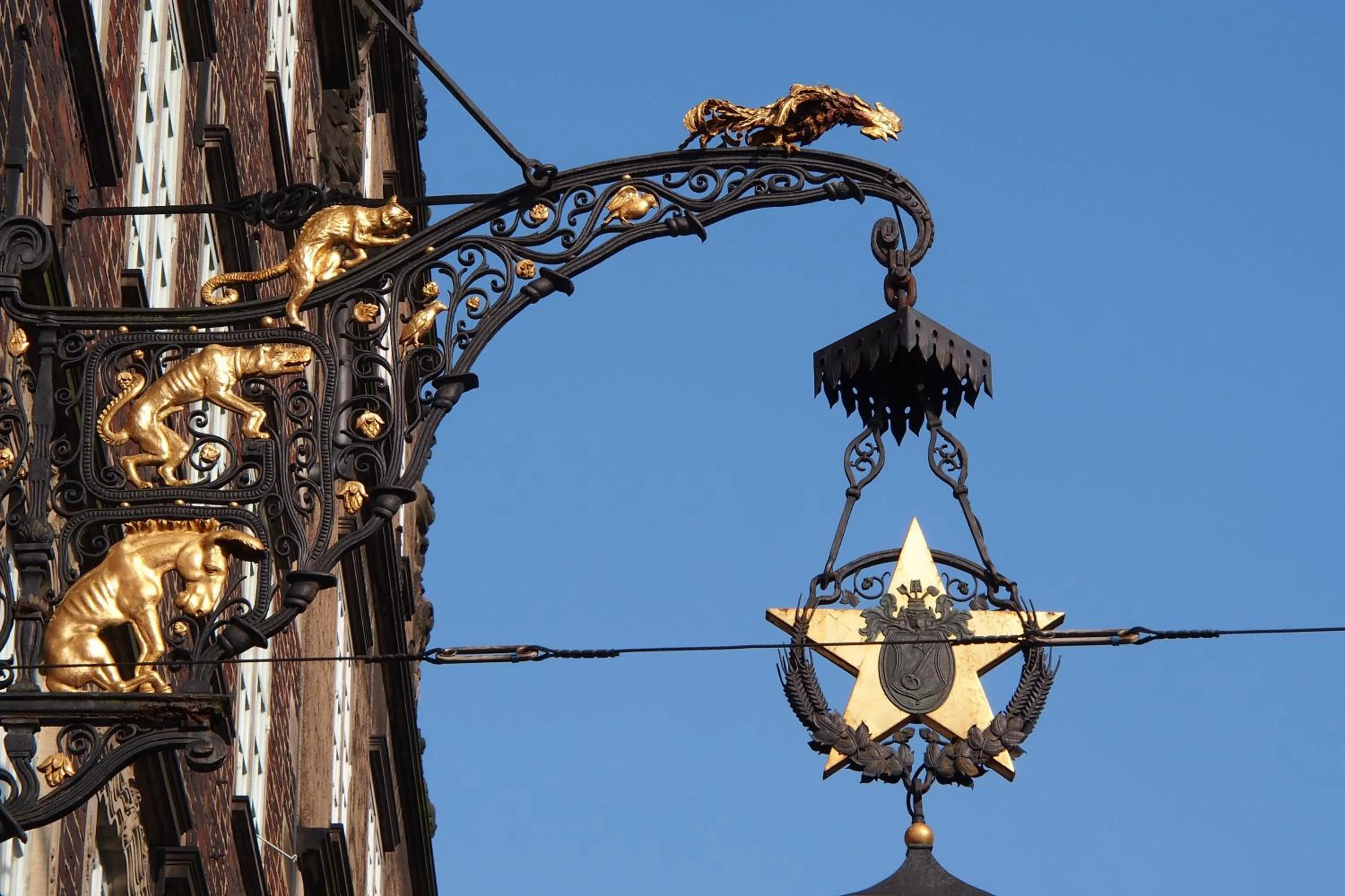 Property logo or sign in GastHaus Hotel Bremen