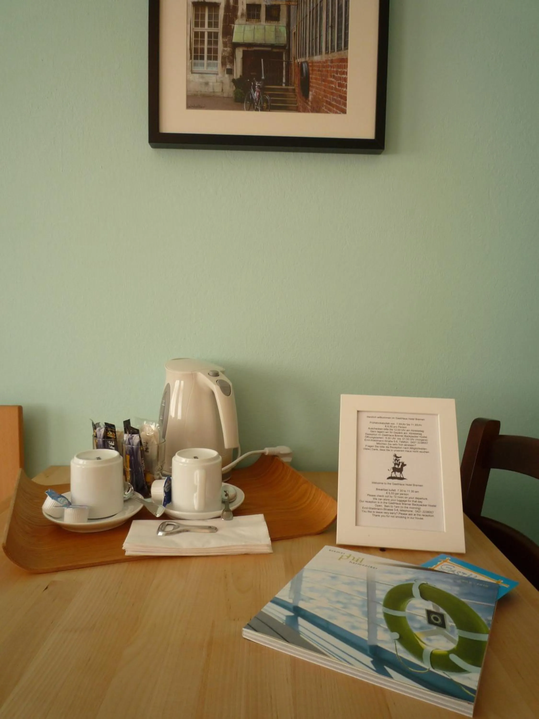 Other in GastHaus Hotel Bremen