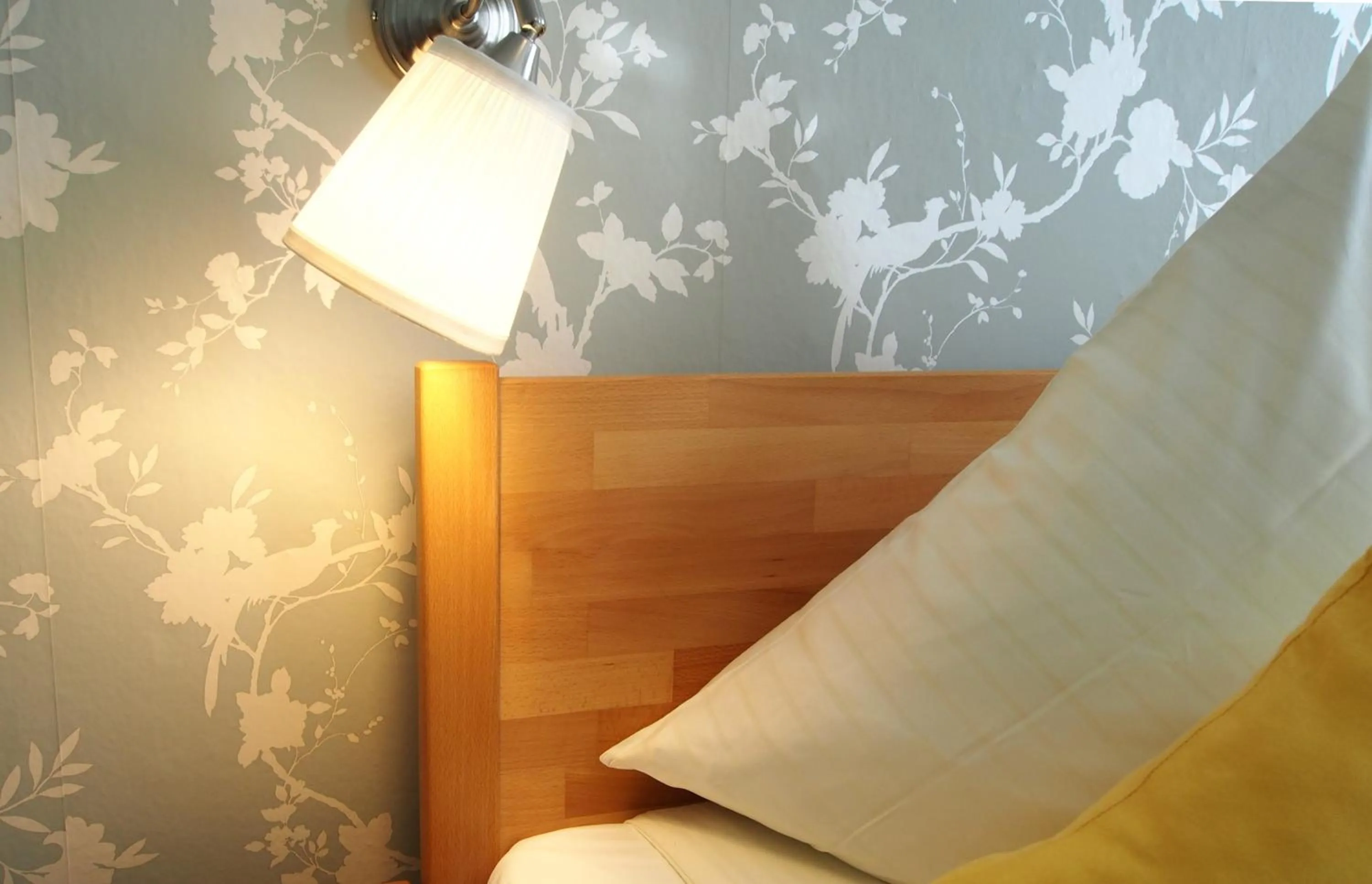 Photo of the whole room in GastHaus Hotel Bremen