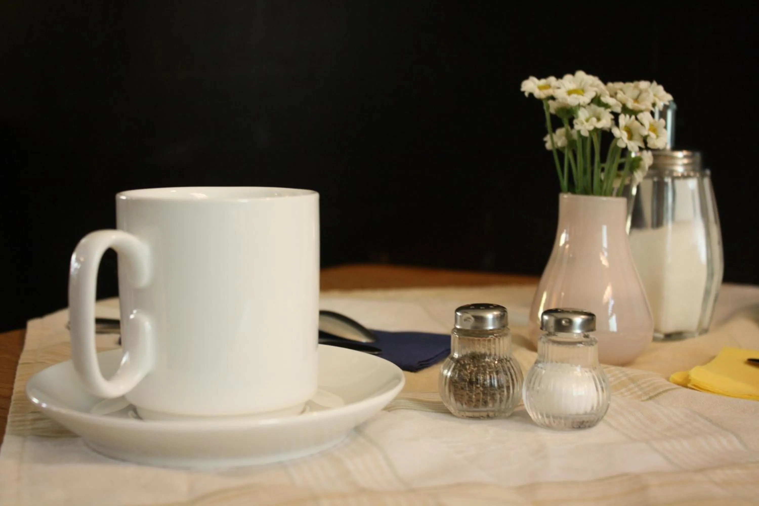 Restaurant/places to eat in GastHaus Hotel Bremen