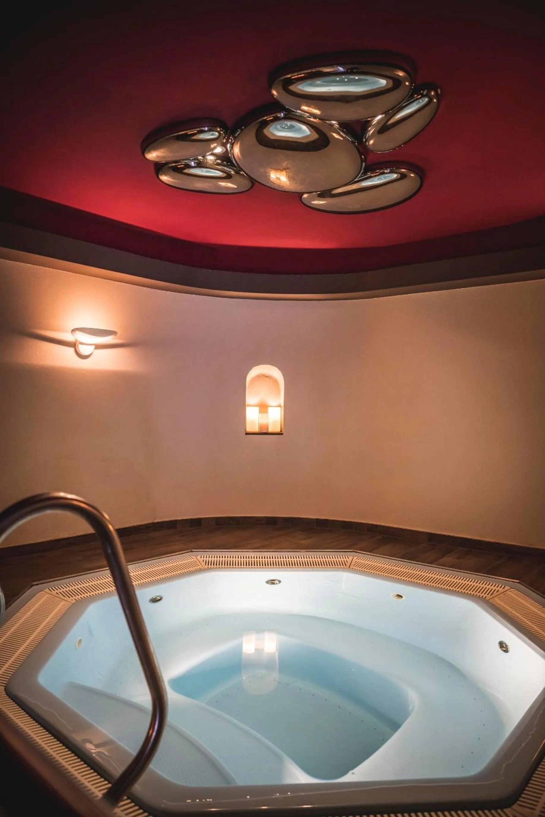Spa and wellness centre/facilities in Geldernhaus Hotel garni