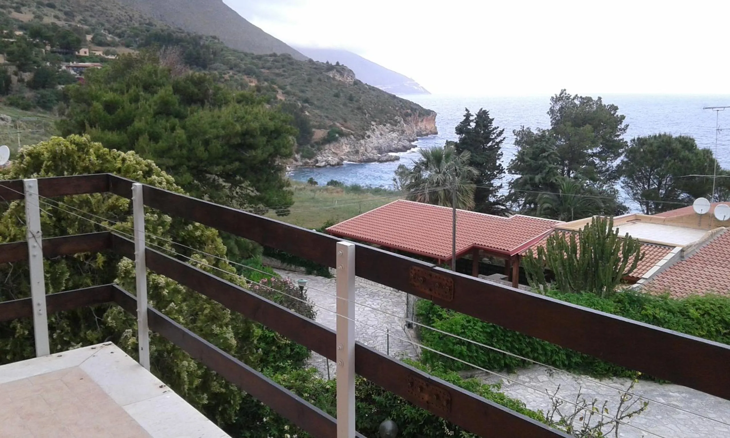 Two Steps From The Sea