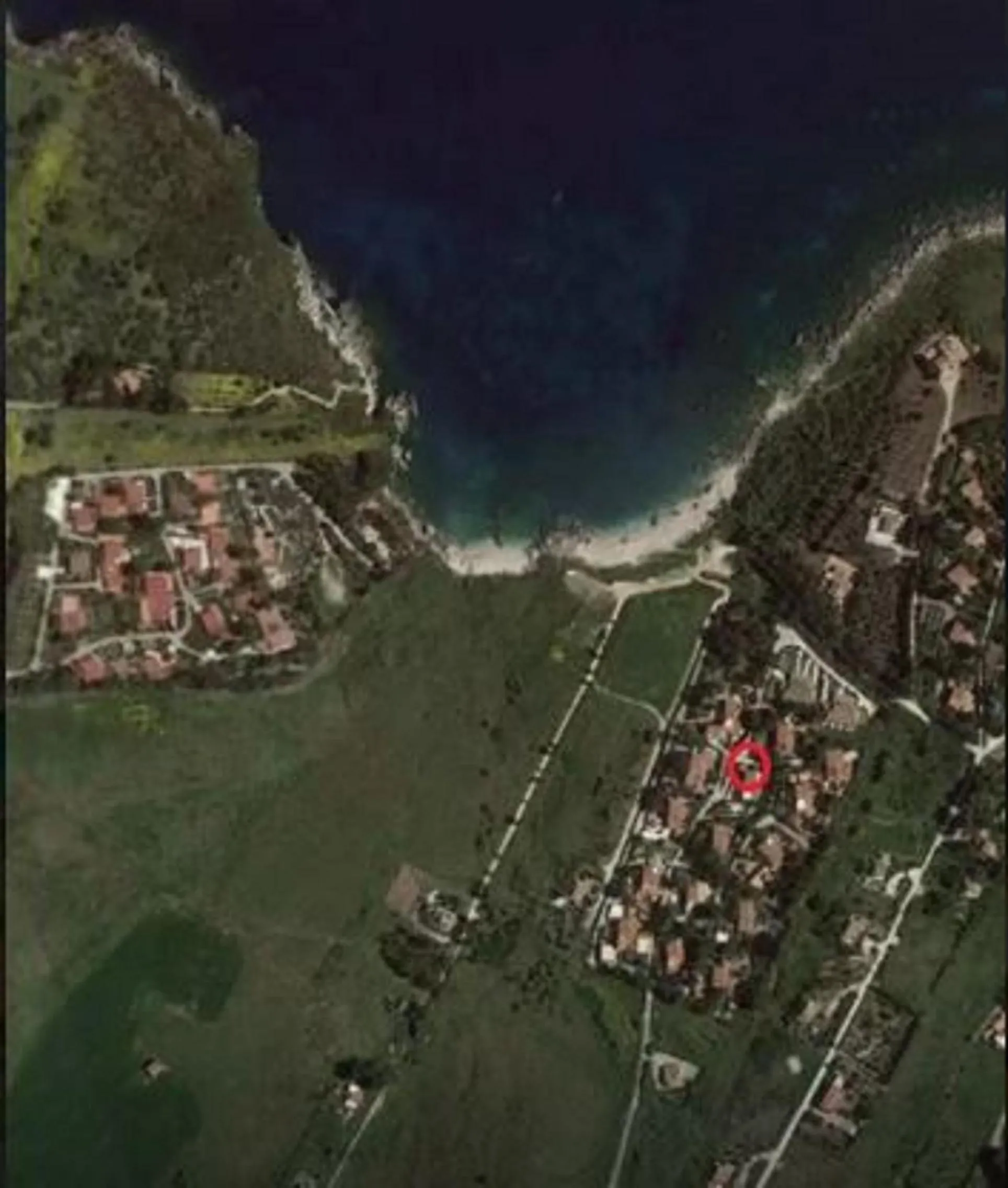 Two Steps From The Sea