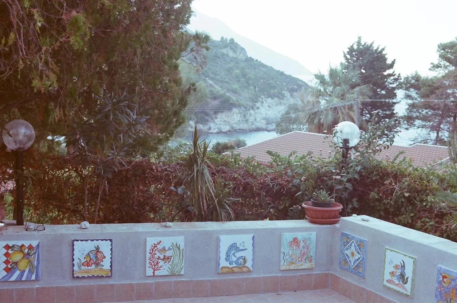 Two Steps From The Sea