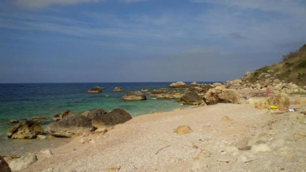 Sea view in Two Steps From The Sea