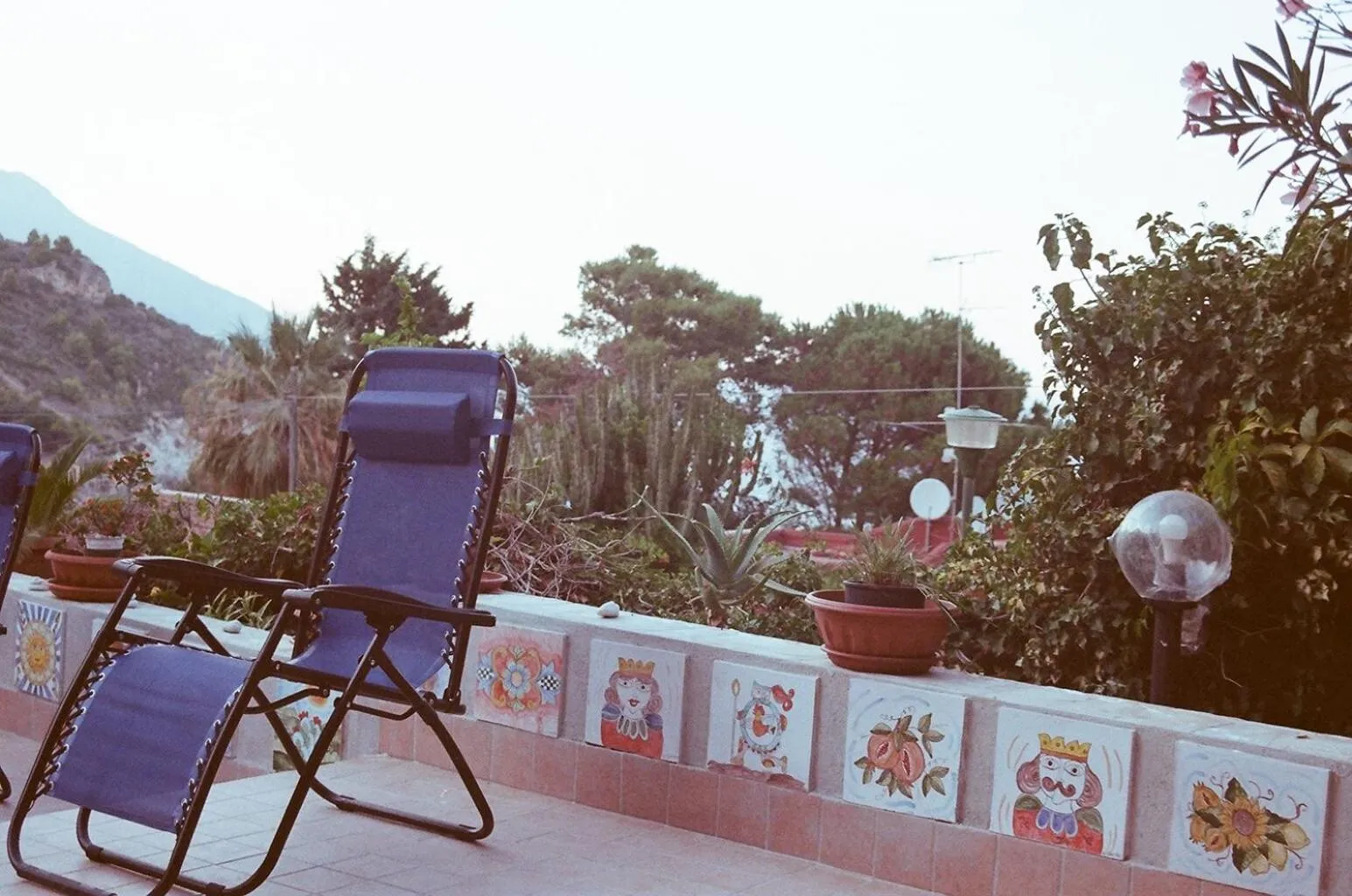 Two Steps From The Sea