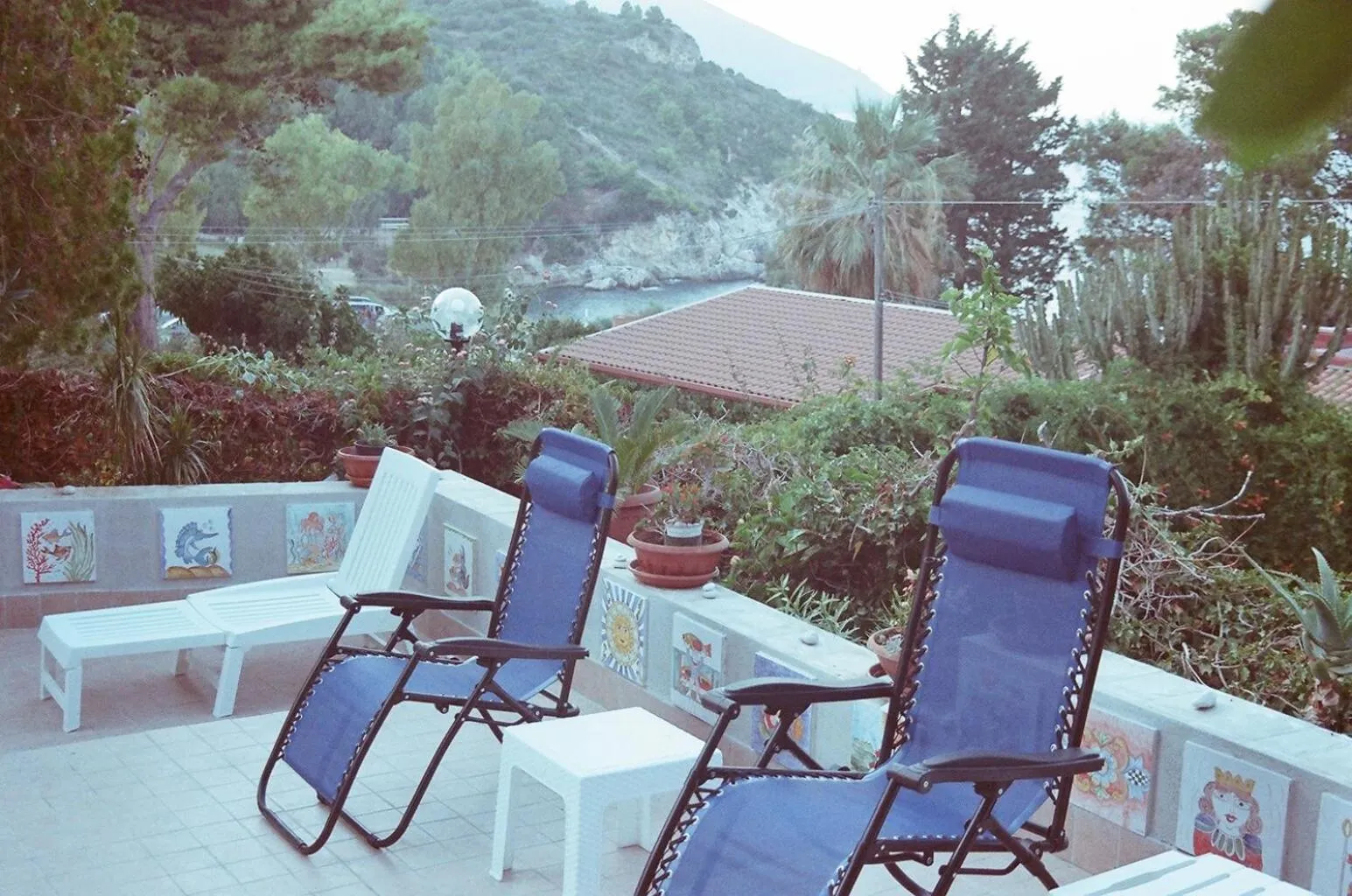 Two Steps From The Sea