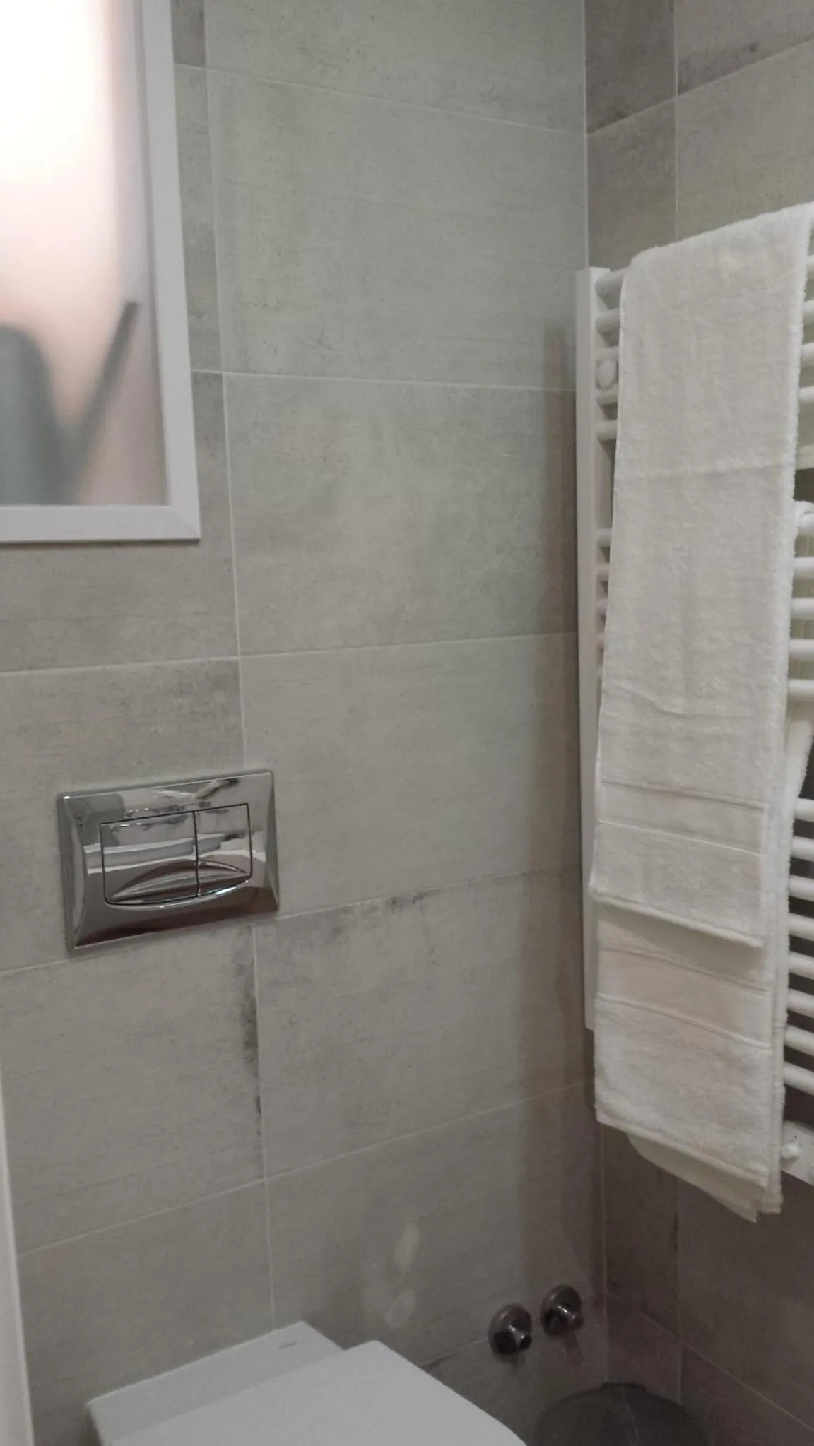 Bathroom in Charming Apartment I Historical Center