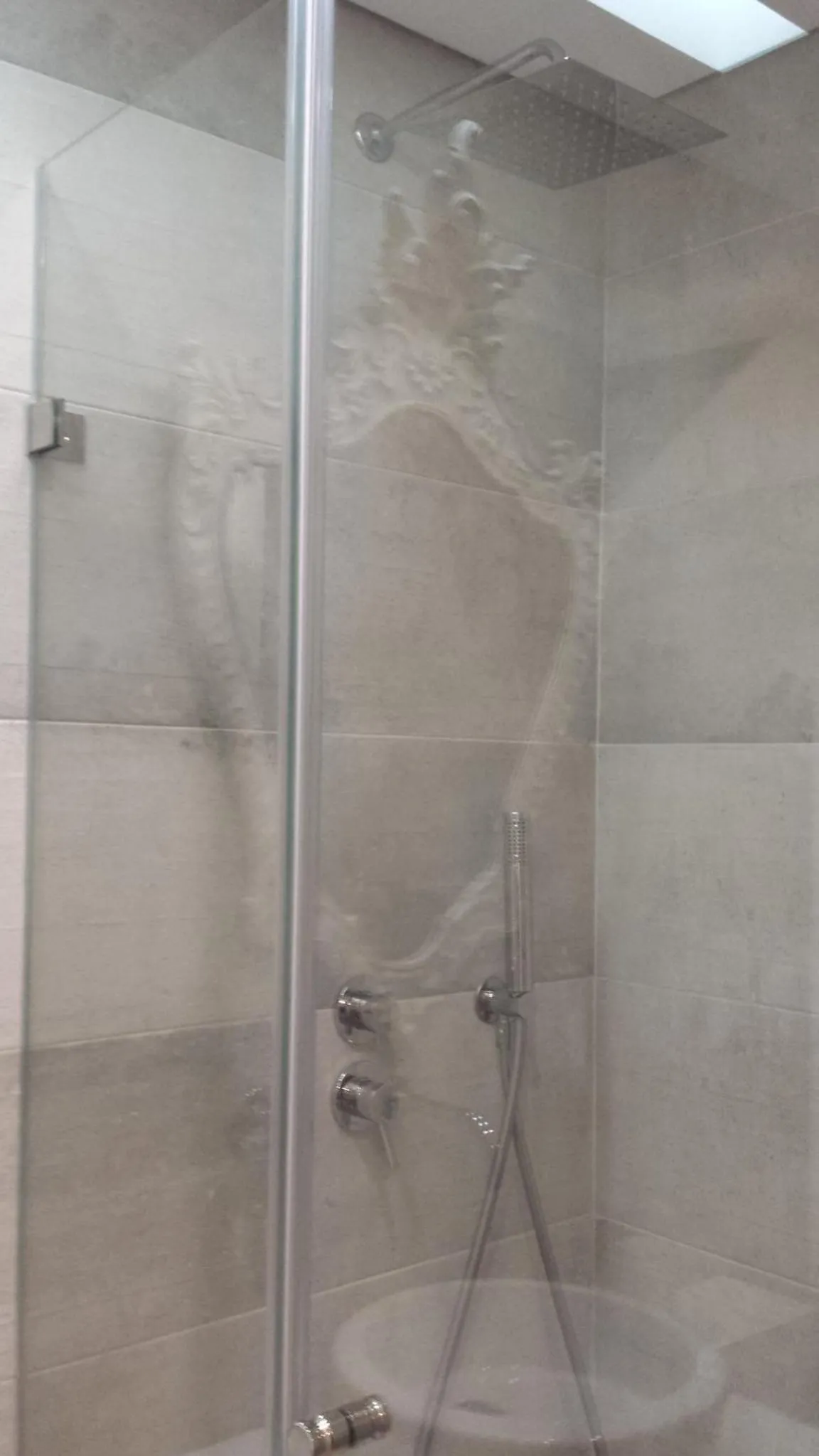 Bathroom in Charming Apartment I Historical Center