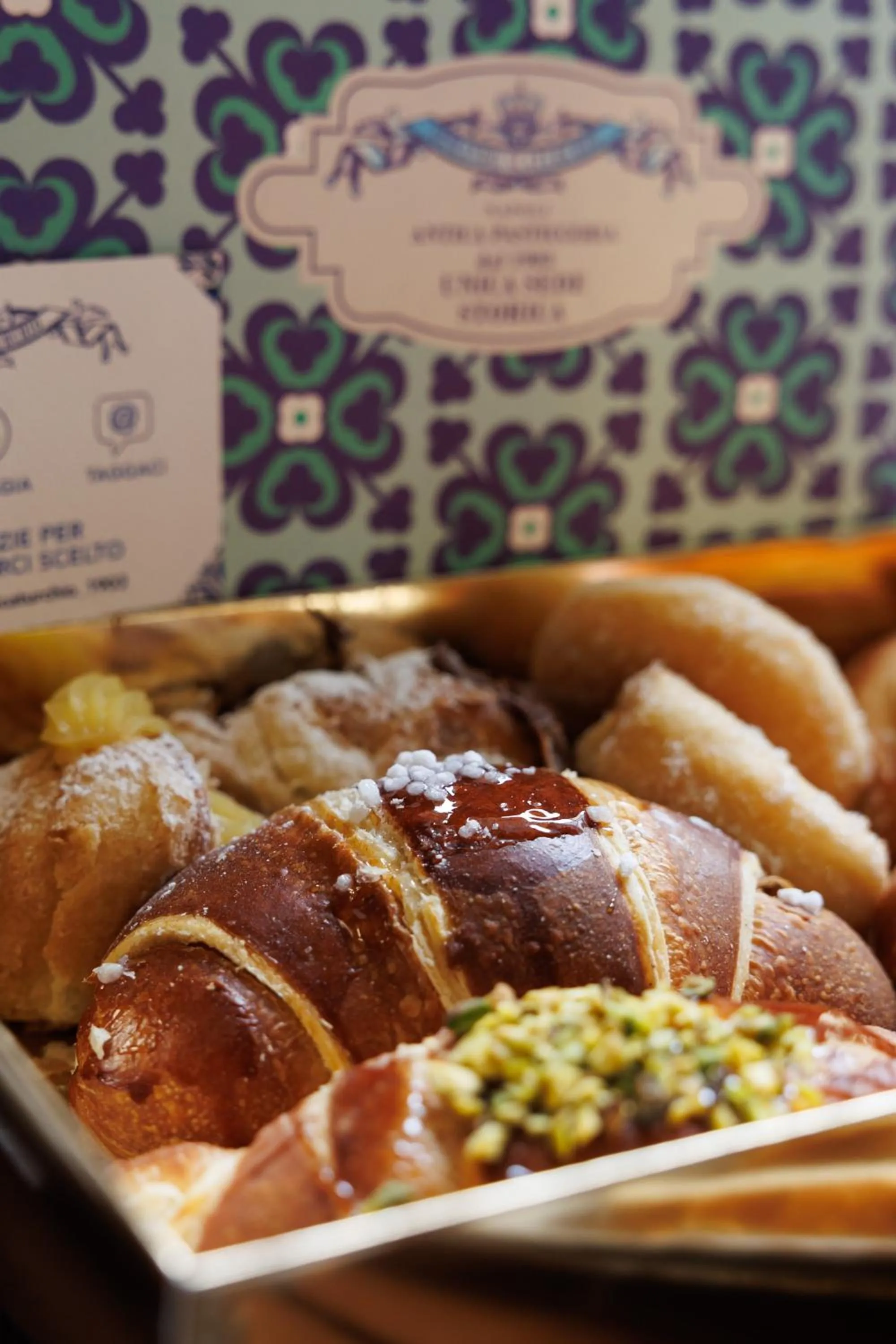 Breakfast in B&B Bella 'Mbriana Simona