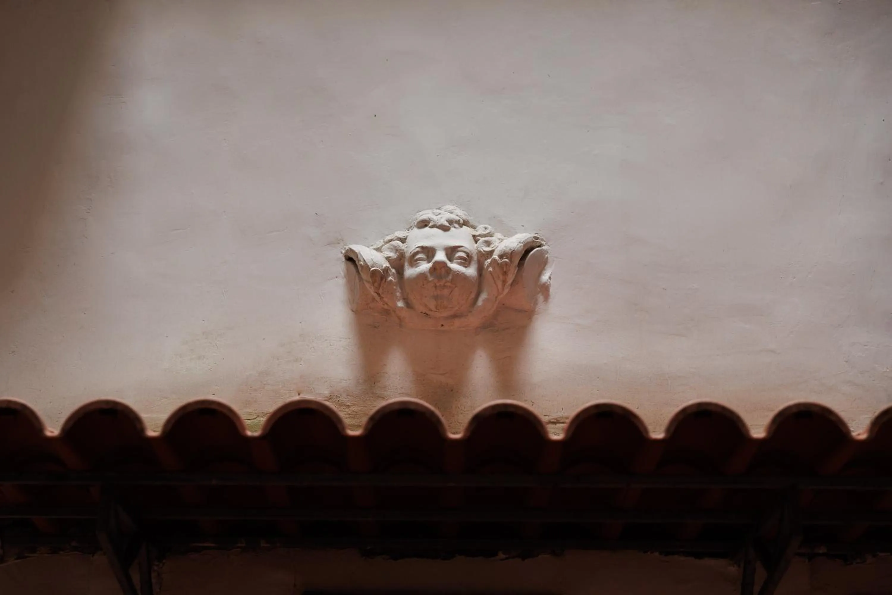 Property building in B&B Bella 'Mbriana Simona