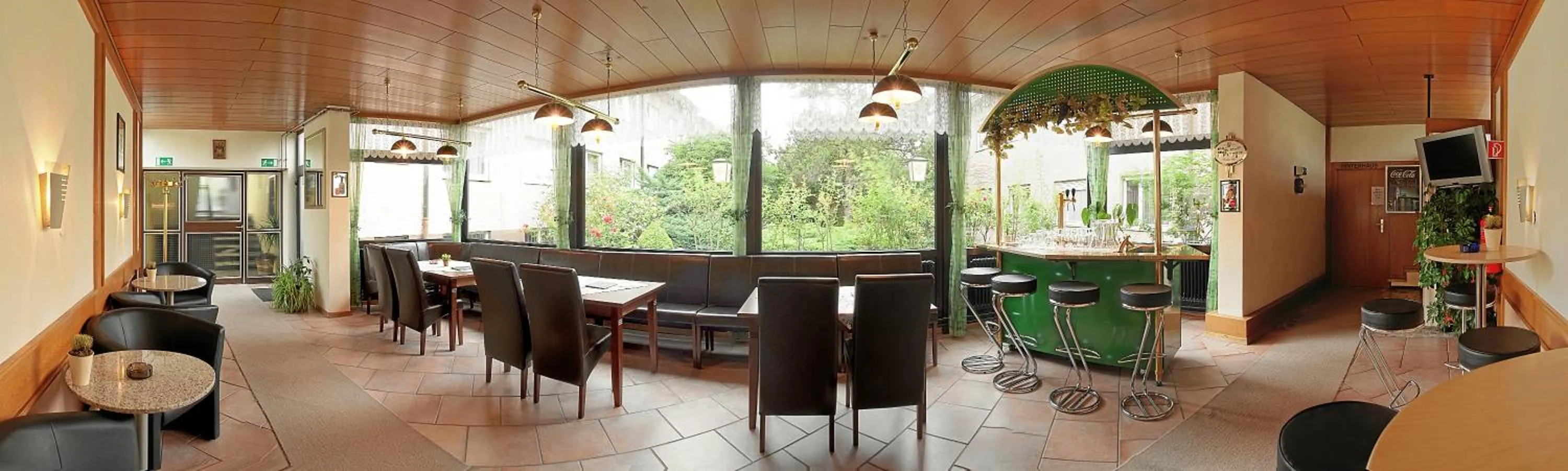 Day in Pension Keinath