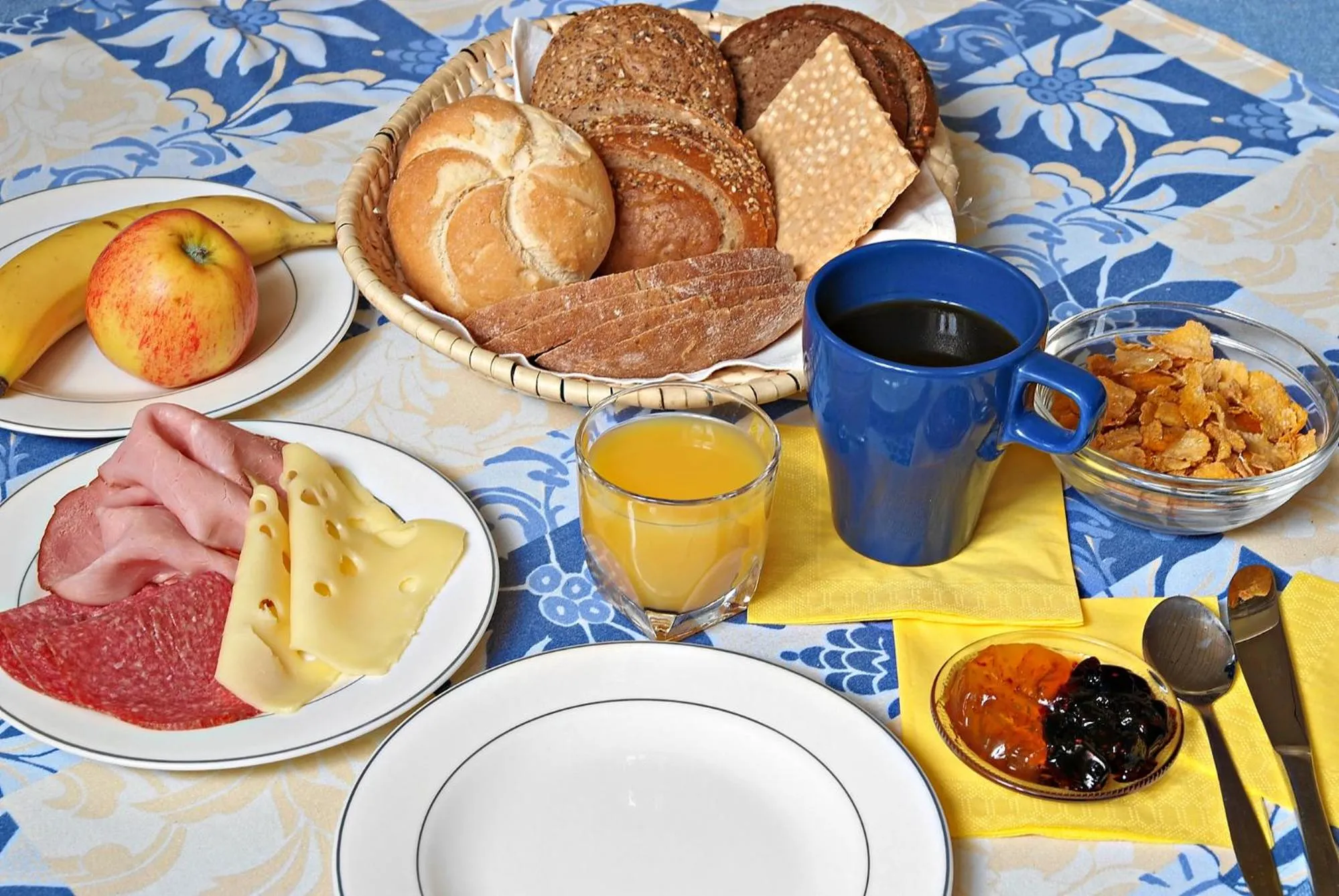 Food in Pension Keinath