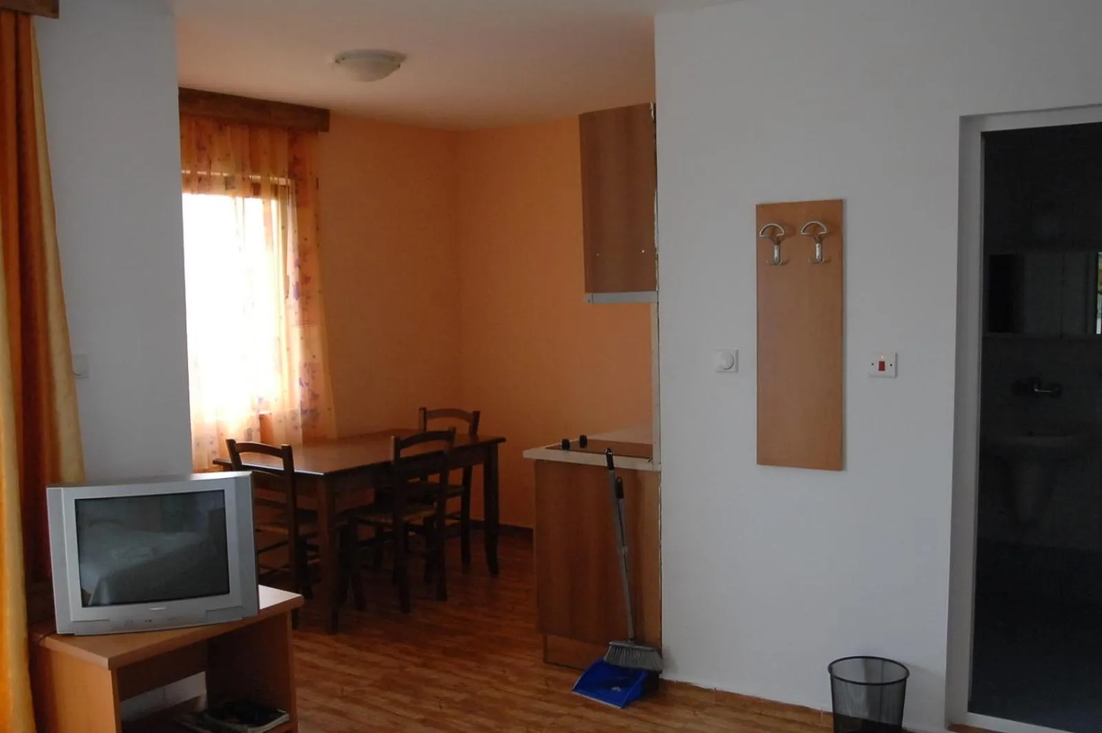 Decorative detail in Condo Hotel Valentina