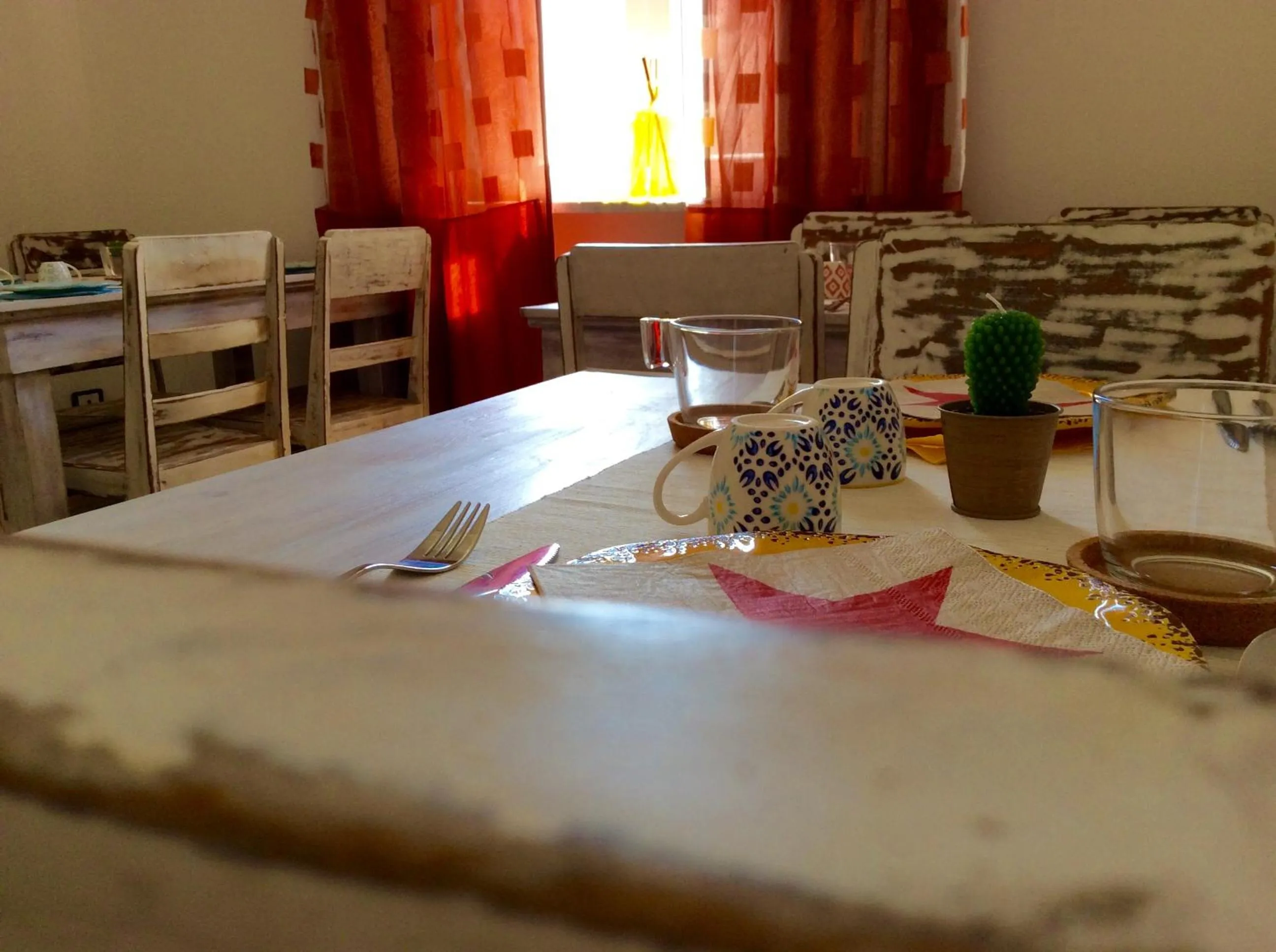 Restaurant/places to eat, Bed in B&B Giù le Stelle