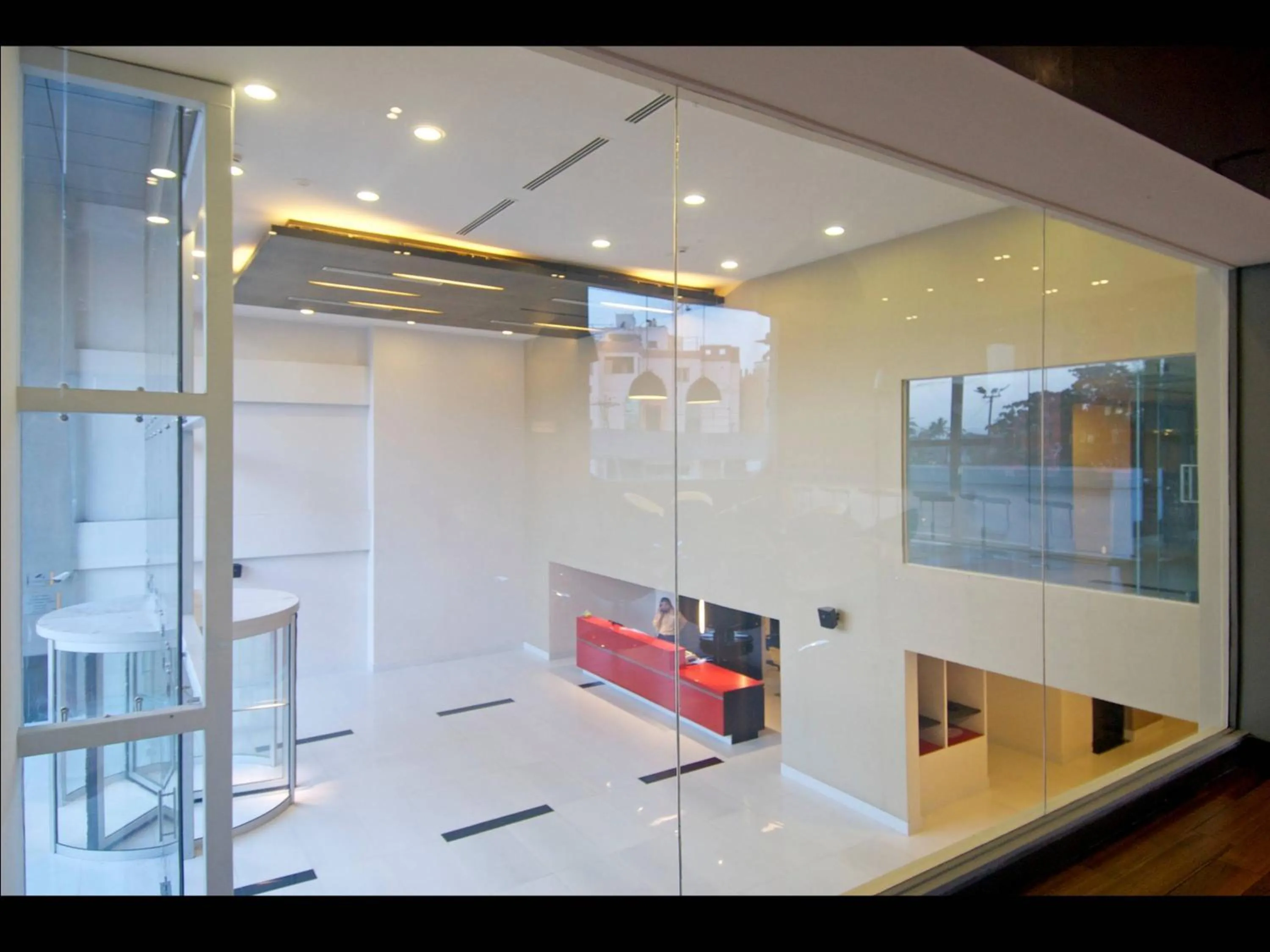 Property building in Keys Select by Lemon Tree Hotels, Visakhapatnam