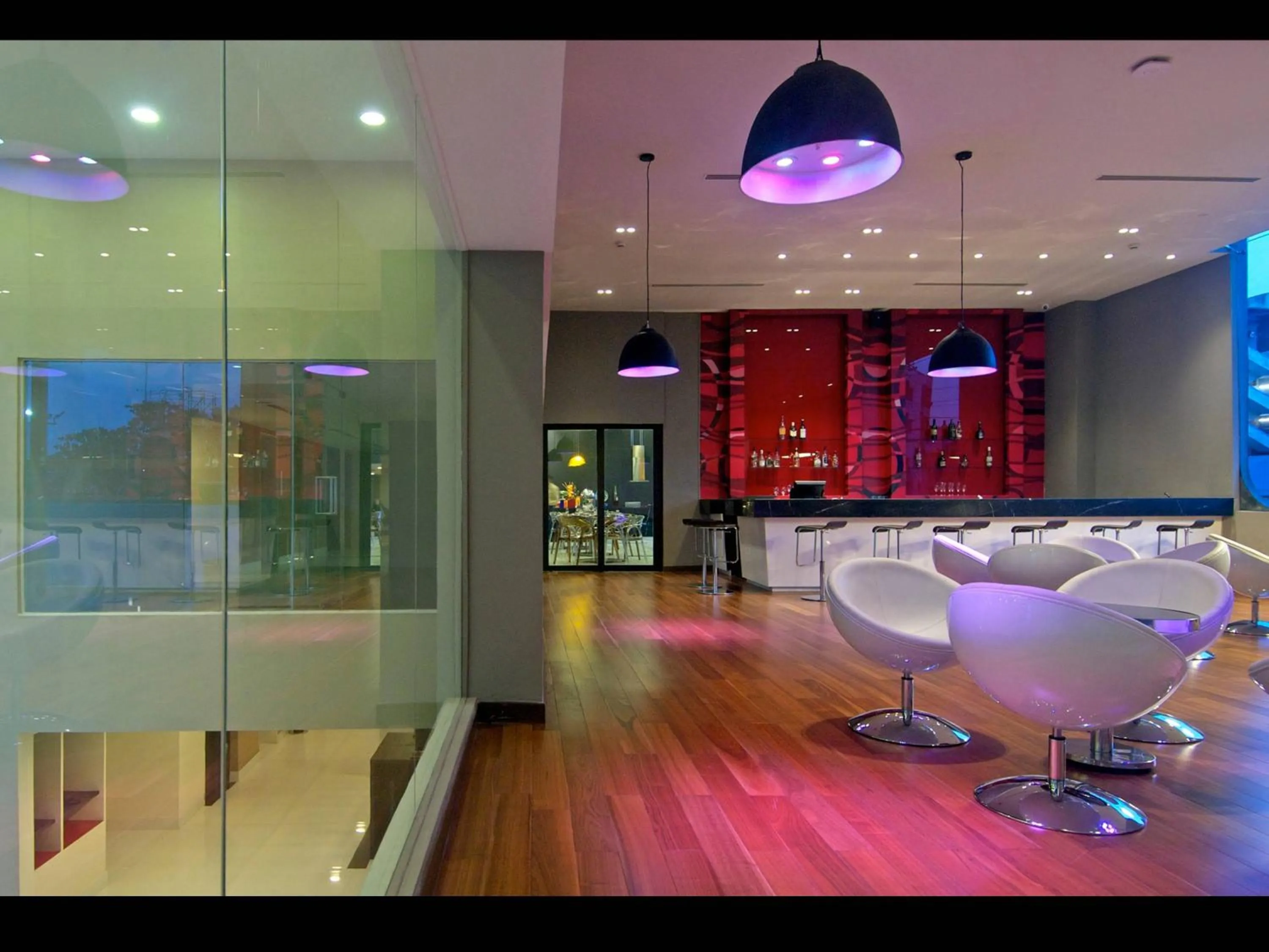 Restaurant/places to eat in Keys Select by Lemon Tree Hotels, Visakhapatnam