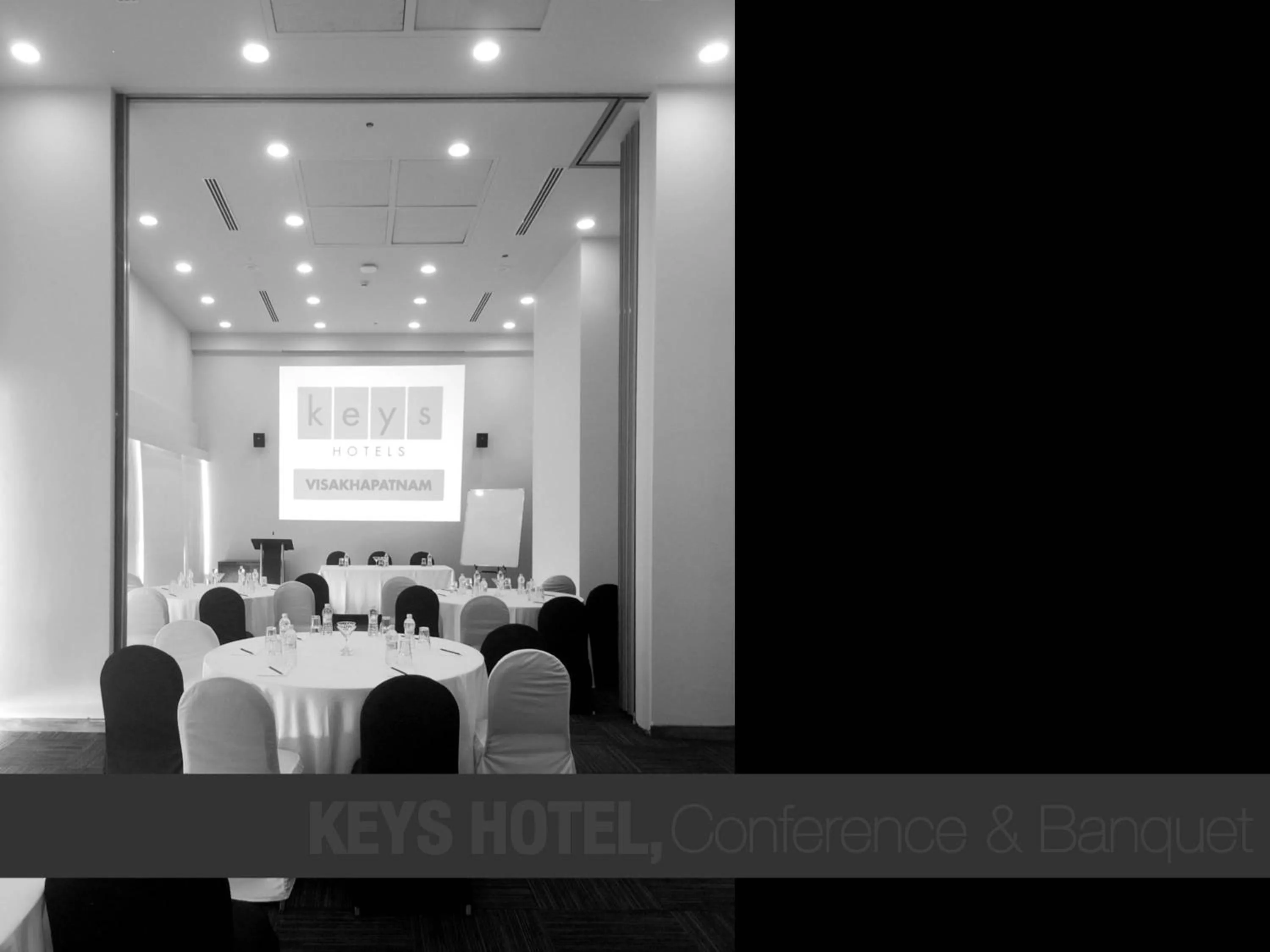 Banquet/Function facilities in Keys Select by Lemon Tree Hotels, Visakhapatnam