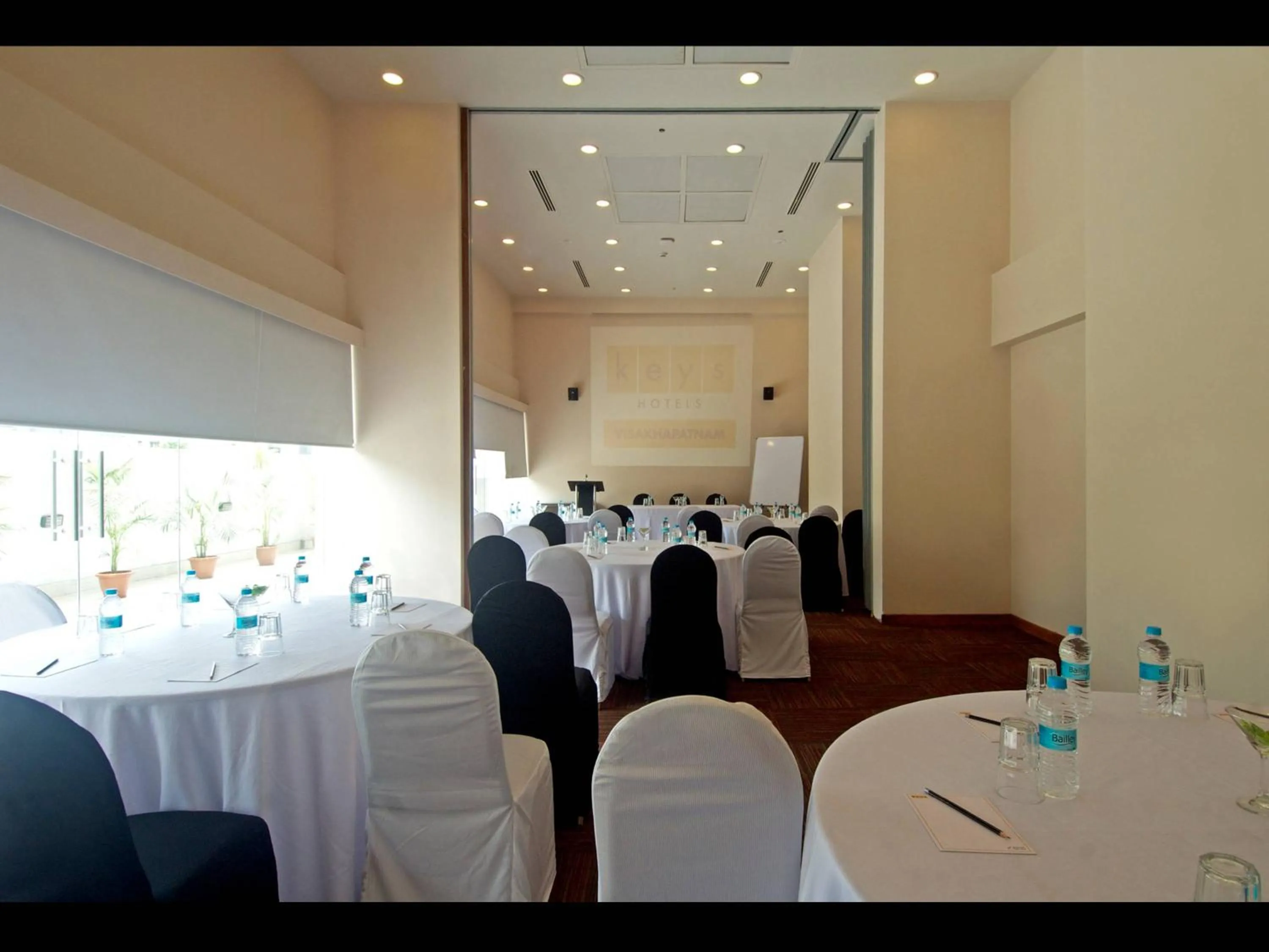 Banquet/Function facilities in Keys Select by Lemon Tree Hotels, Visakhapatnam