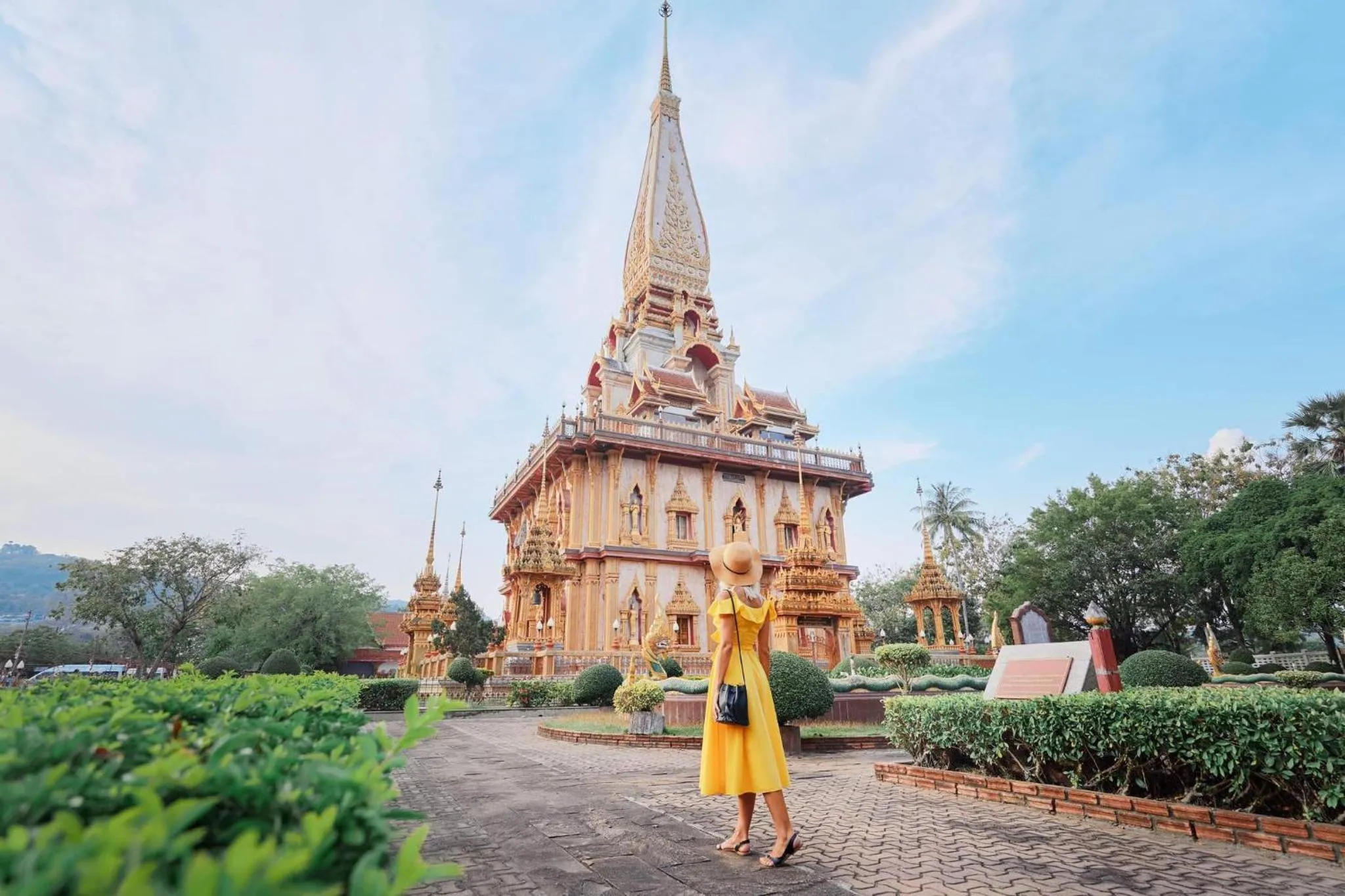 Off site in Sun Sea Sand Patong