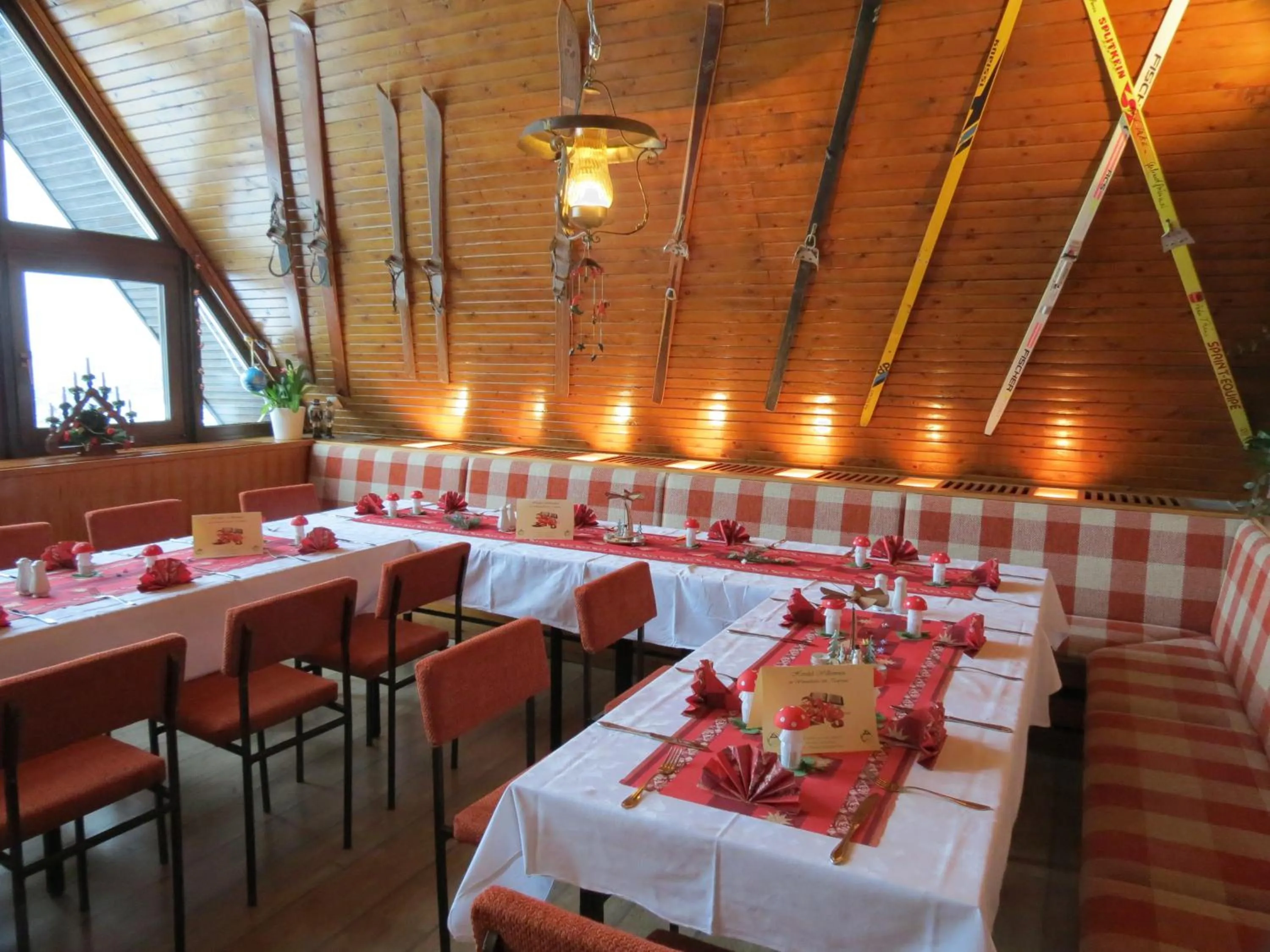 Banquet/Function facilities in Ferienhotel Mühlleithen