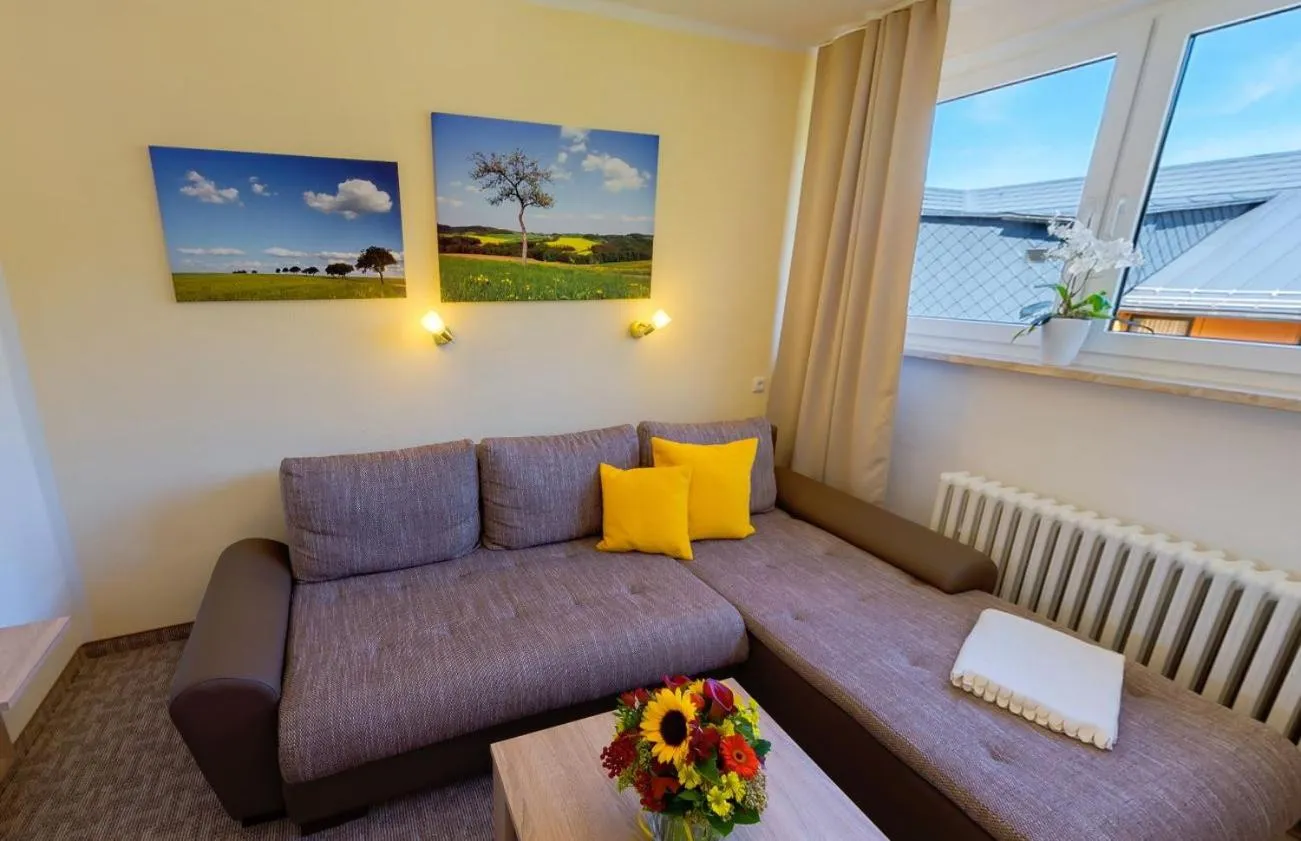 Photo of the whole room in Ferienhotel Mühlleithen