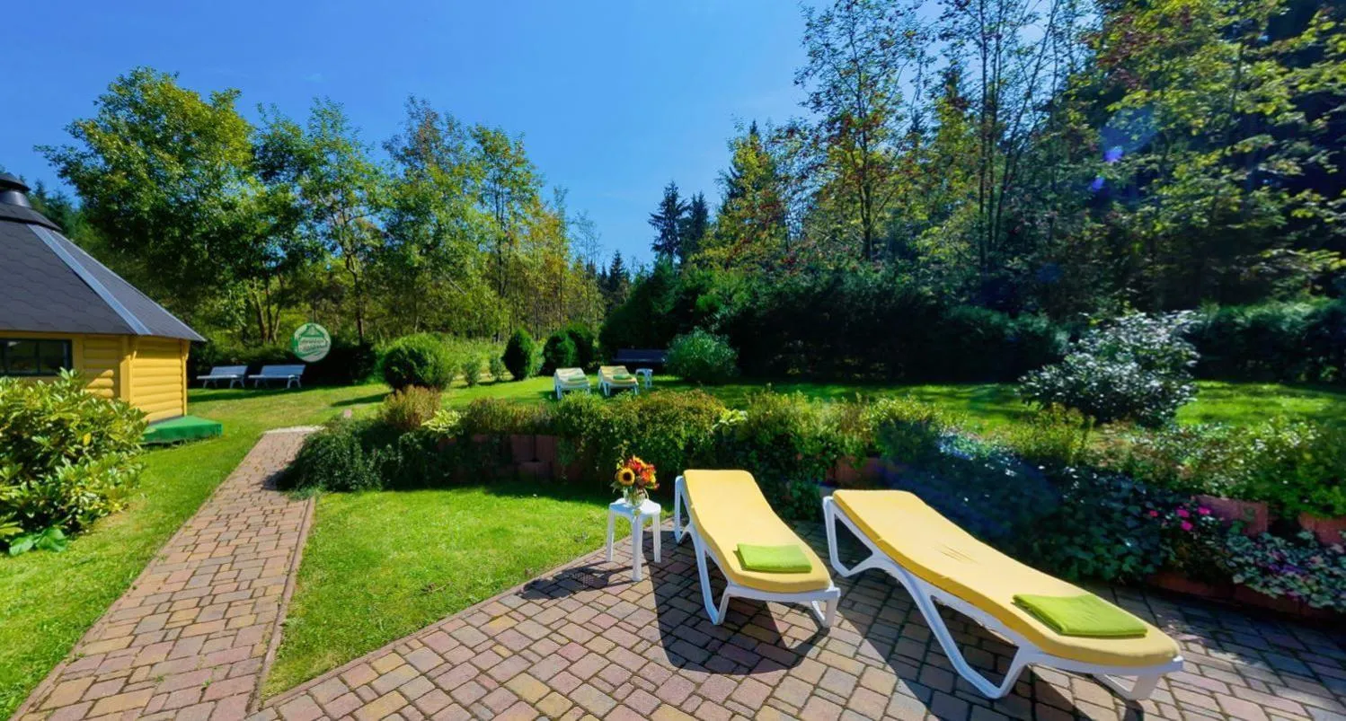 Ferienhotel Mühlleithen