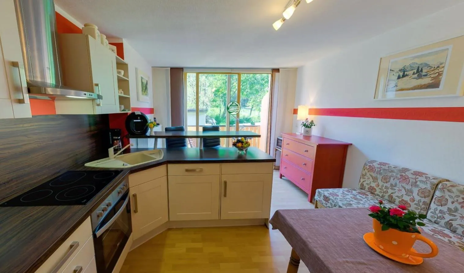 Photo of the whole room in Ferienhotel Mühlleithen