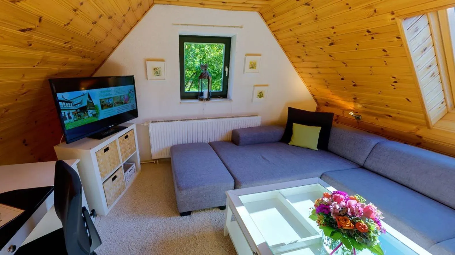 Photo of the whole room in Ferienhotel Mühlleithen