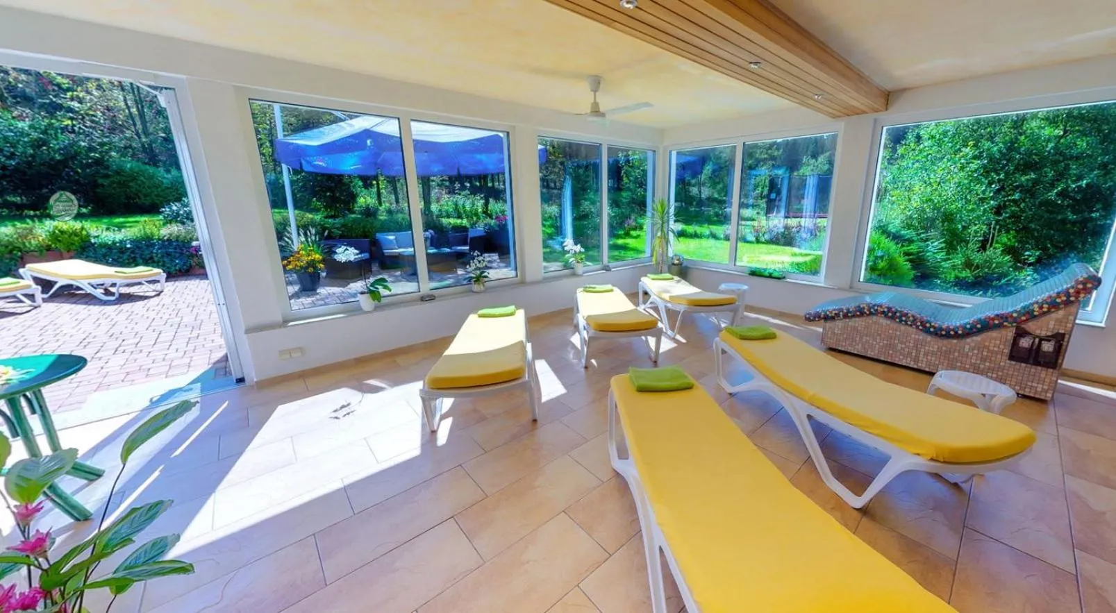 Ferienhotel Mühlleithen