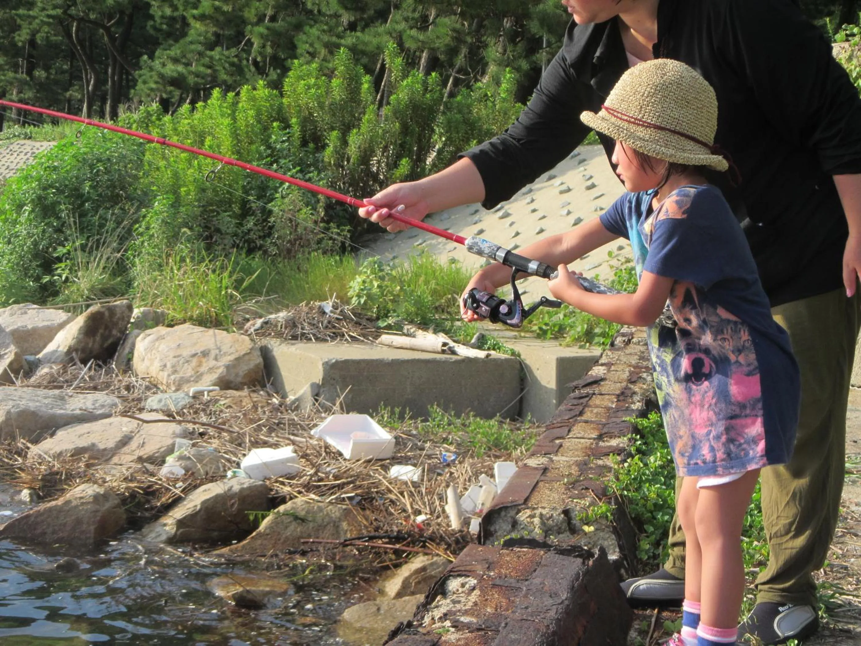 Off site in Okukinosaki Seaside Hotel