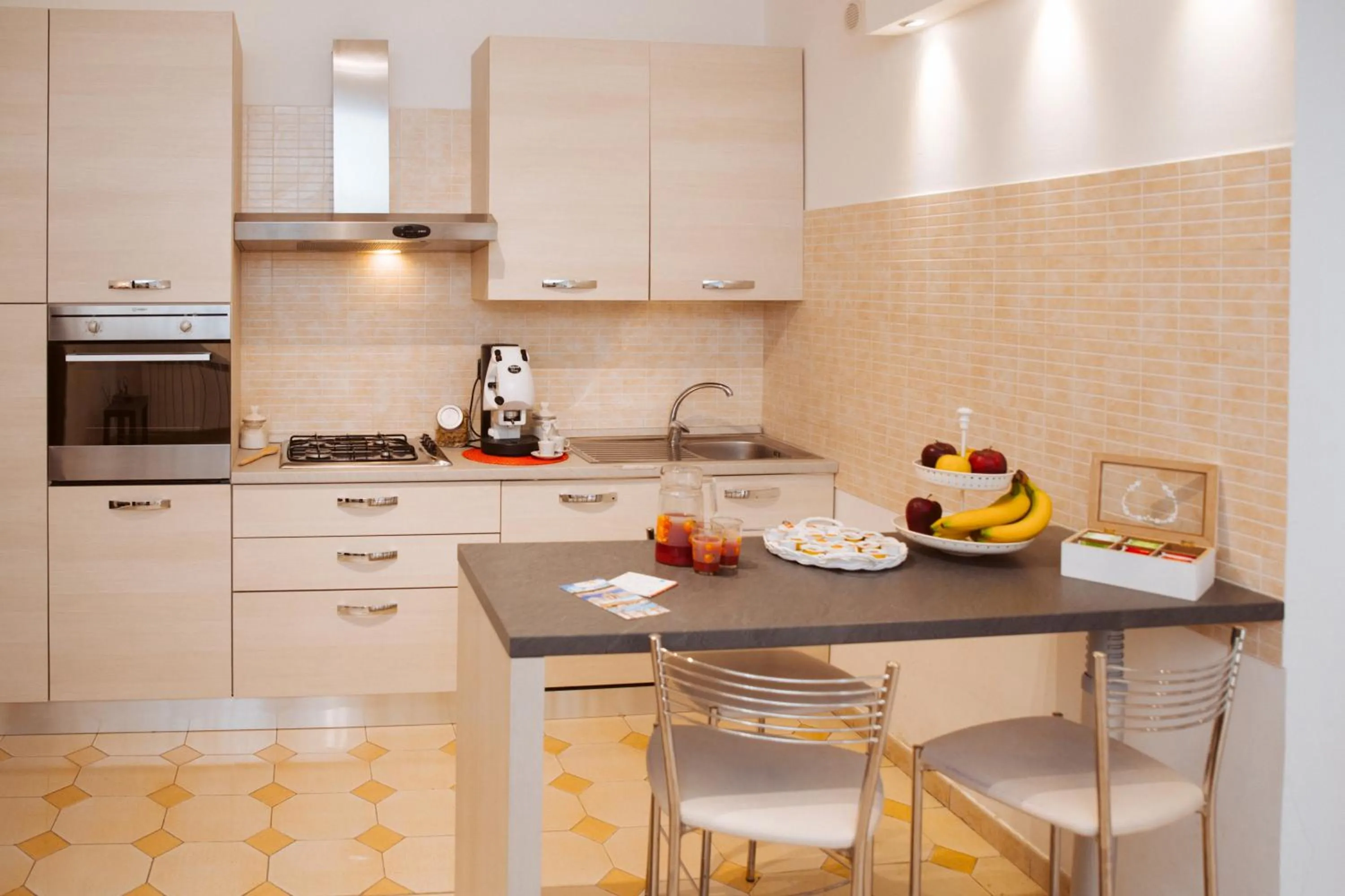 Property building in Dimoramuri B&B