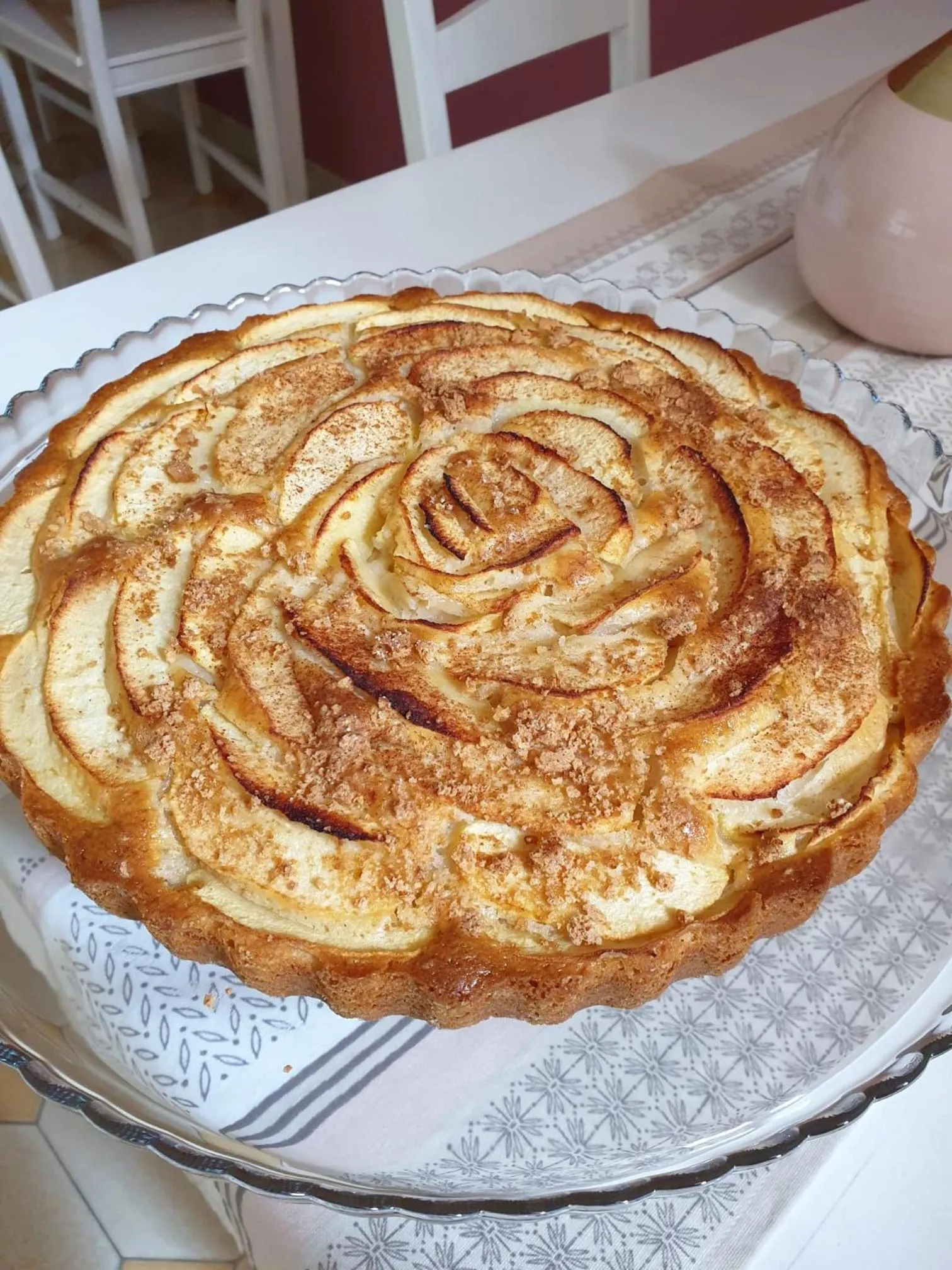 Breakfast in Dimoramuri B&B