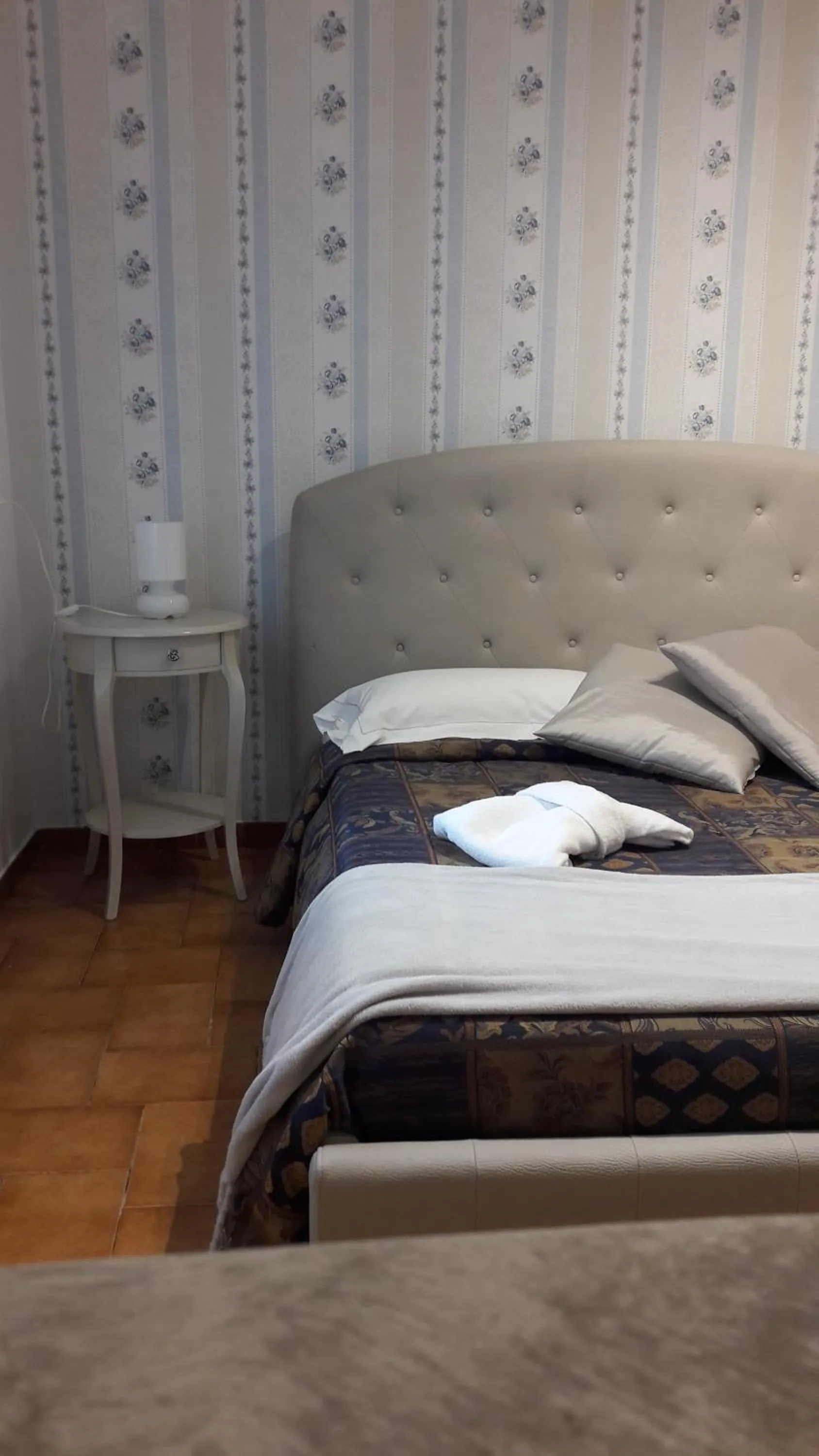 Bed in Dimoramuri B&B