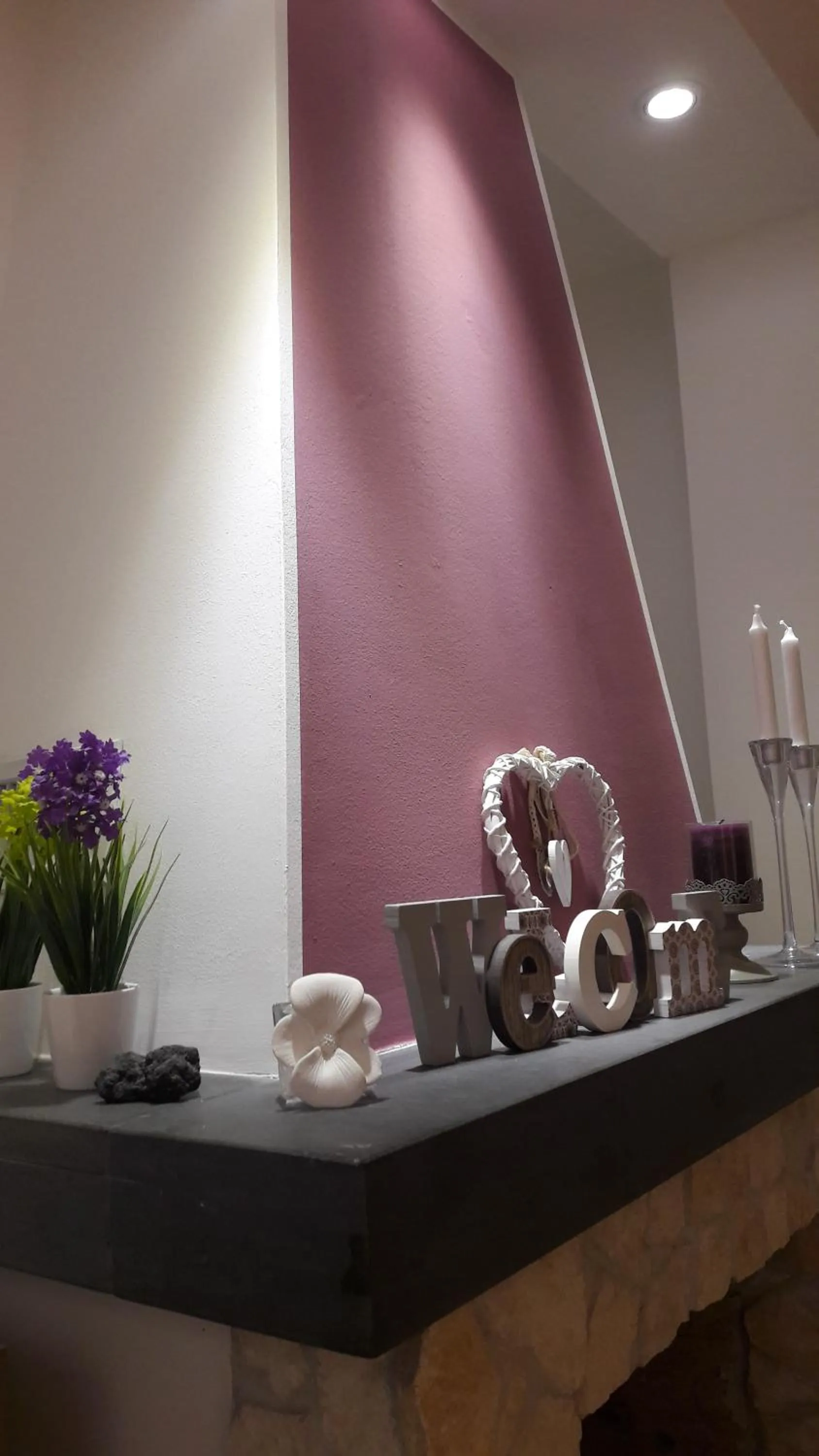 Property building in Dimoramuri B&B