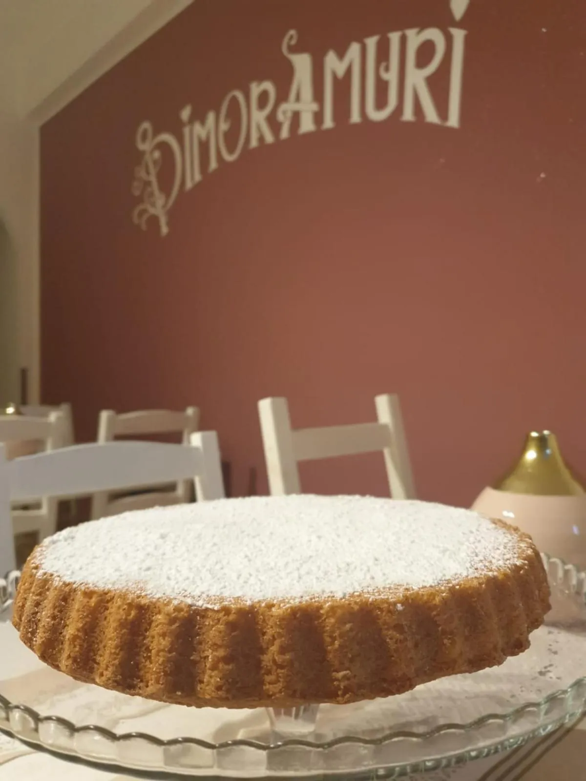 Breakfast in Dimoramuri B&B