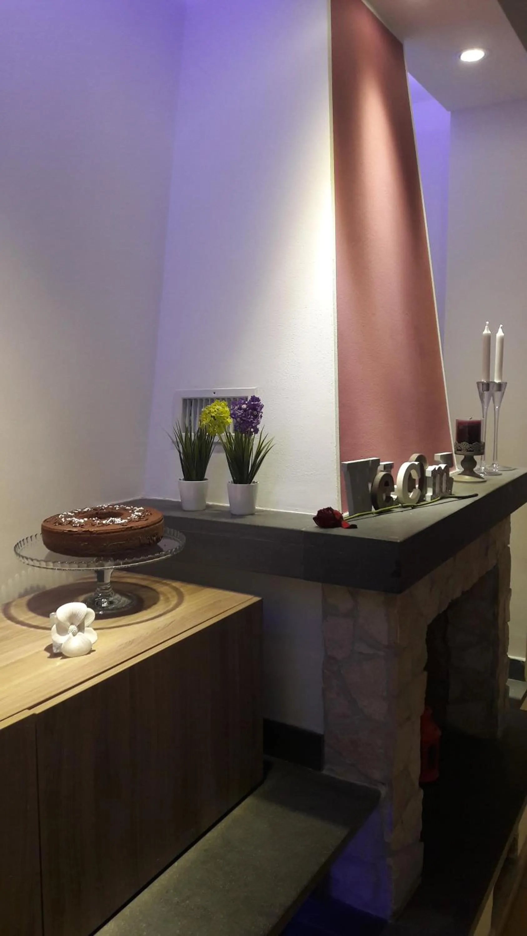 Breakfast in Dimoramuri B&B