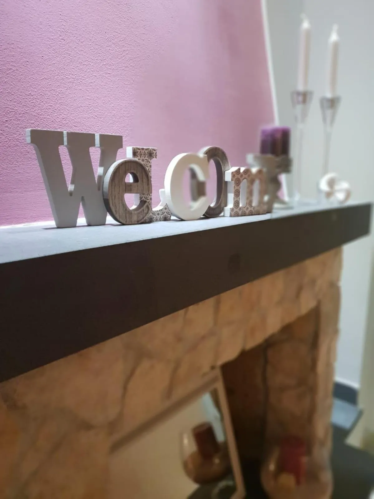 Property building in Dimoramuri B&B