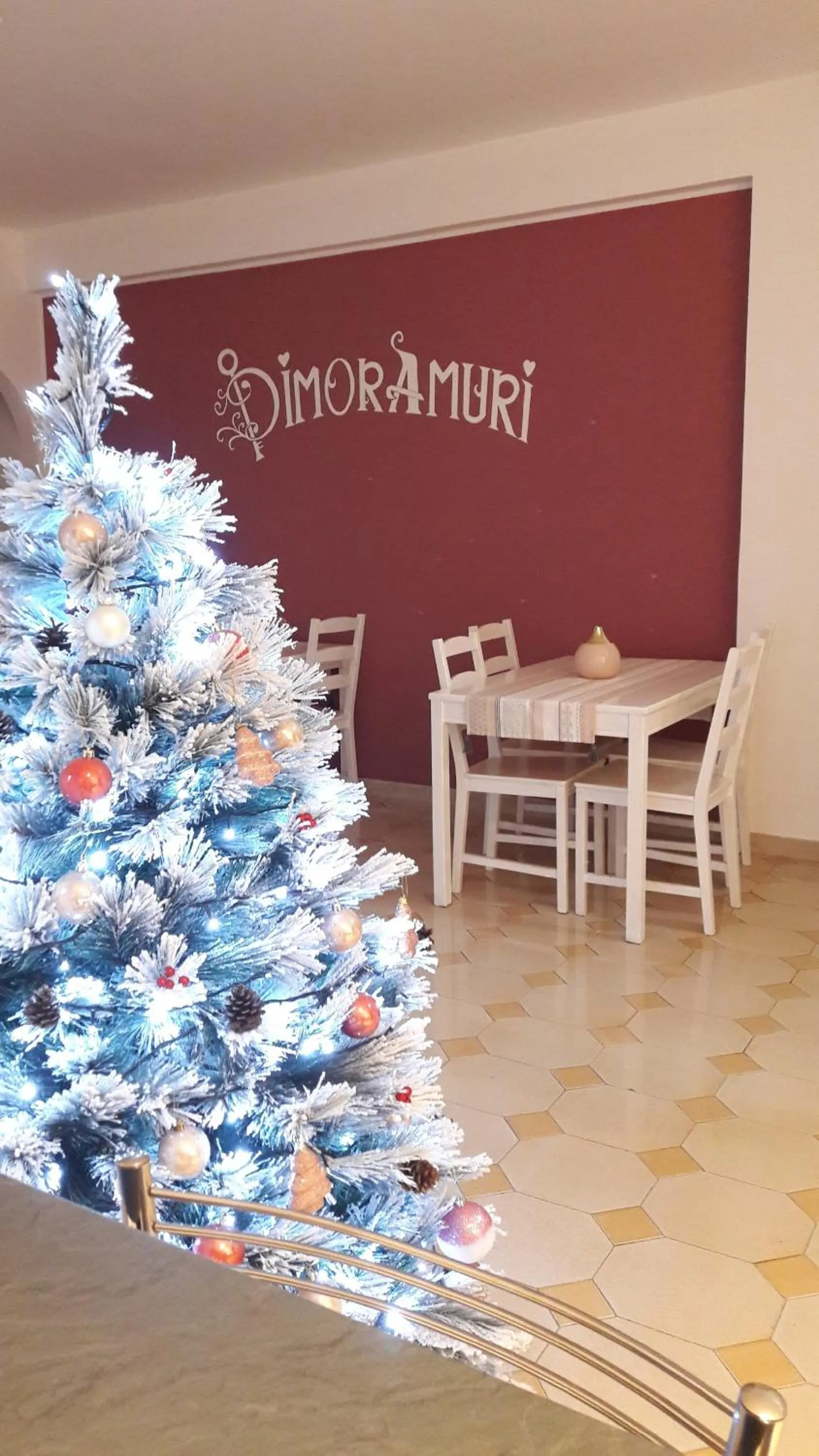 Property building in Dimoramuri B&B