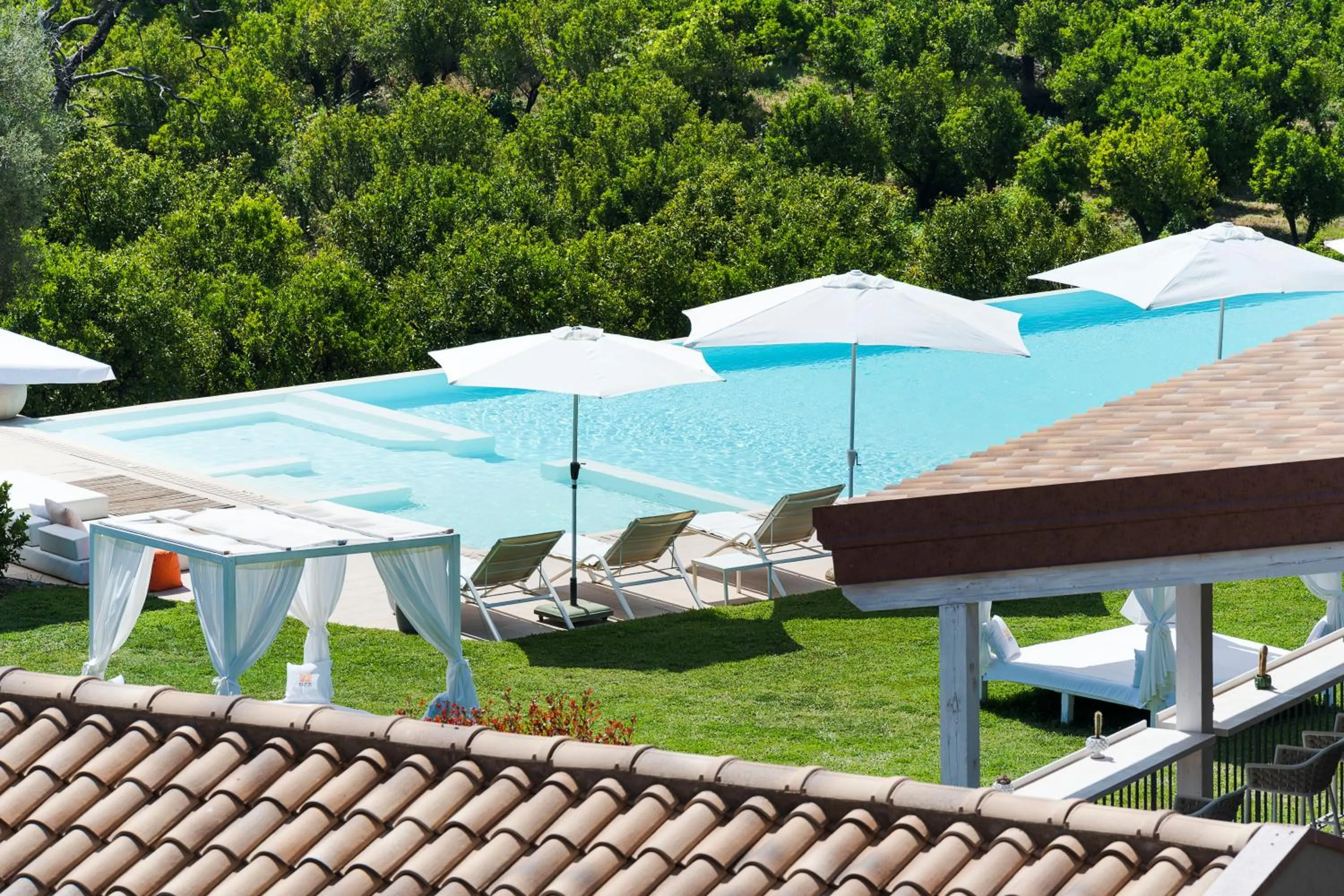 Property building in Kepos Etna Relais & Exclusive Spa